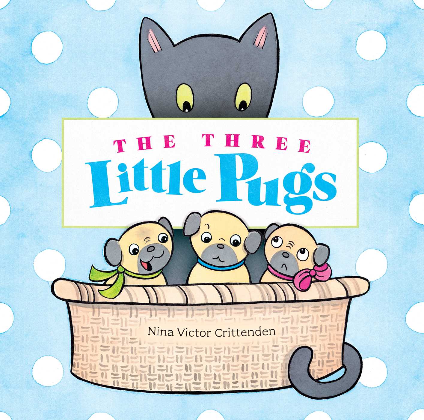 Three Little Pugs