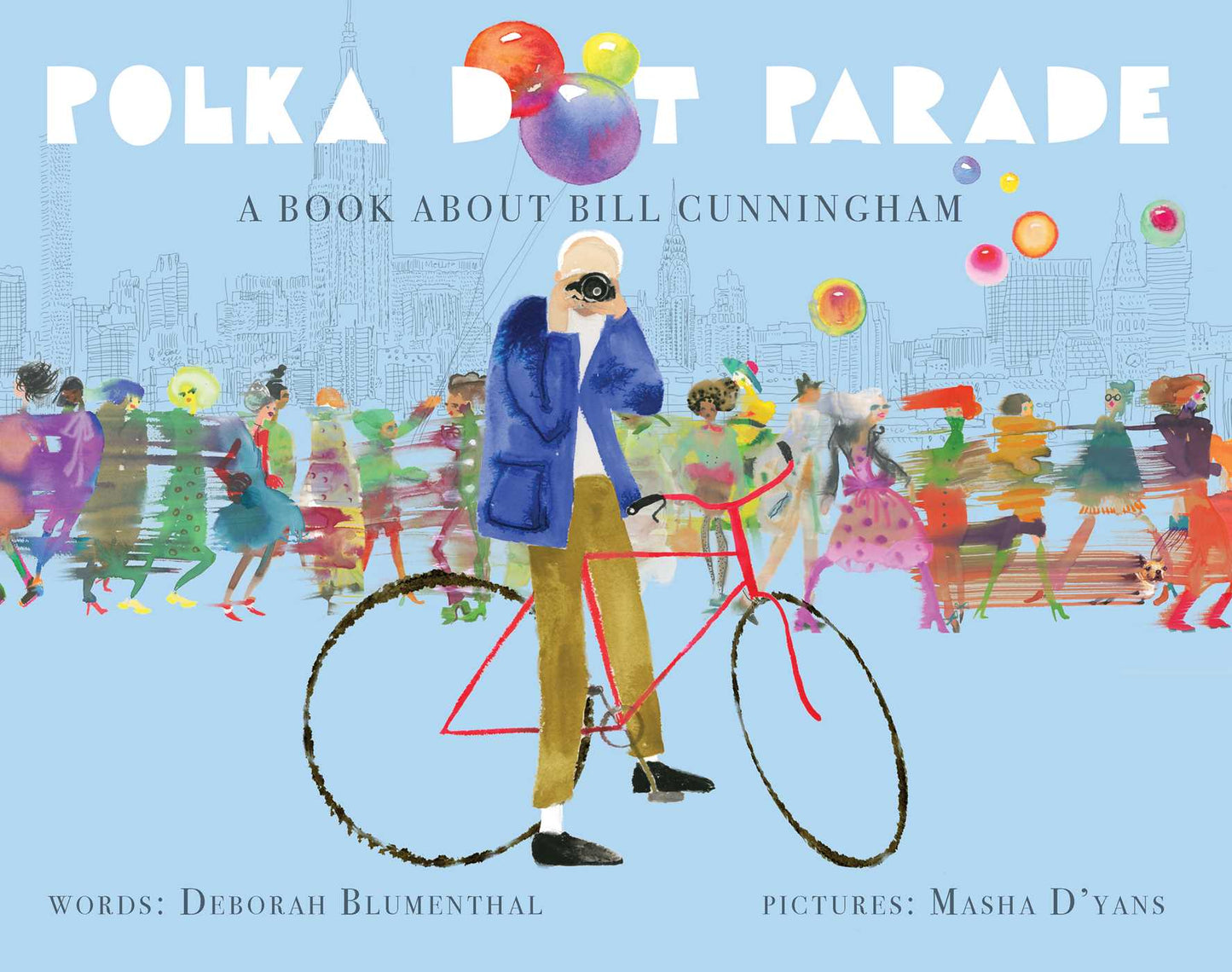 Polka Dot Parade