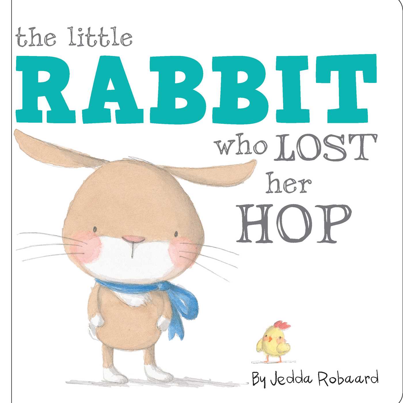 Little Rabbit Who Lost Her Hop