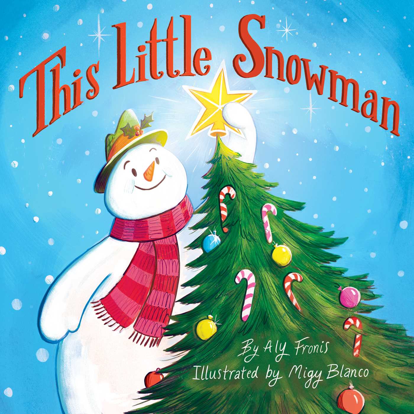 This Little Snowman