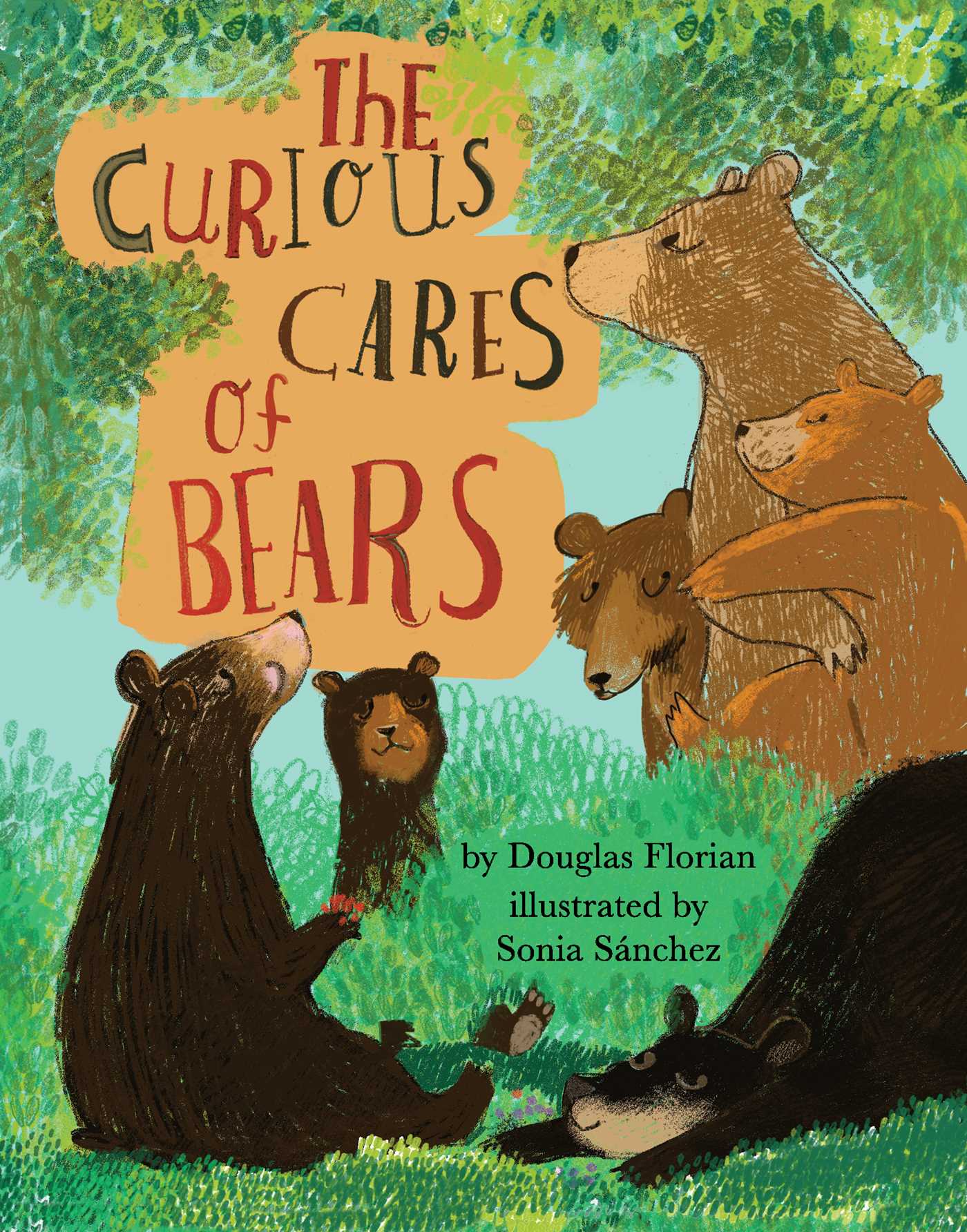 Curious Cares of Bears