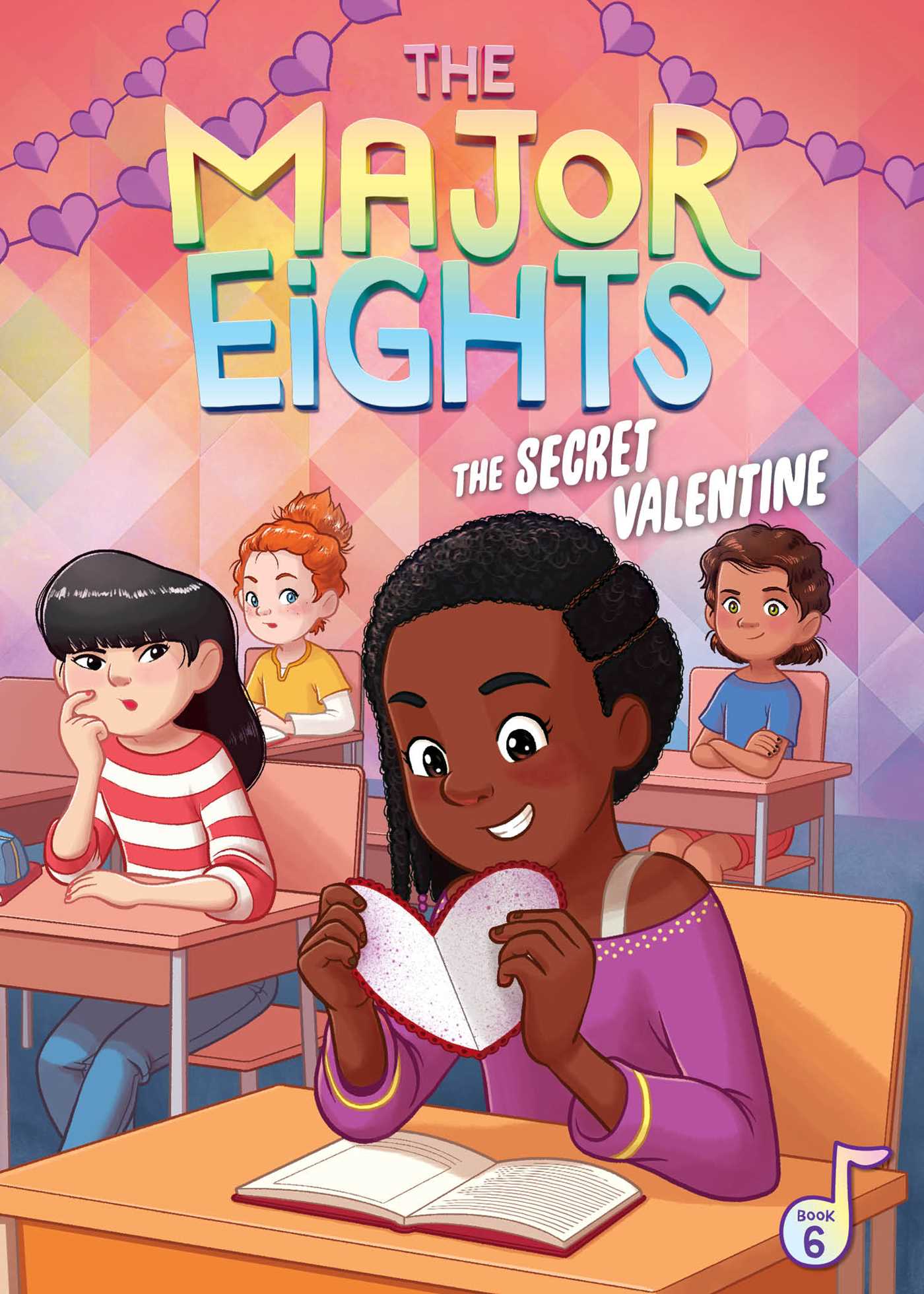 Major Eights 6: The Secret Valentine