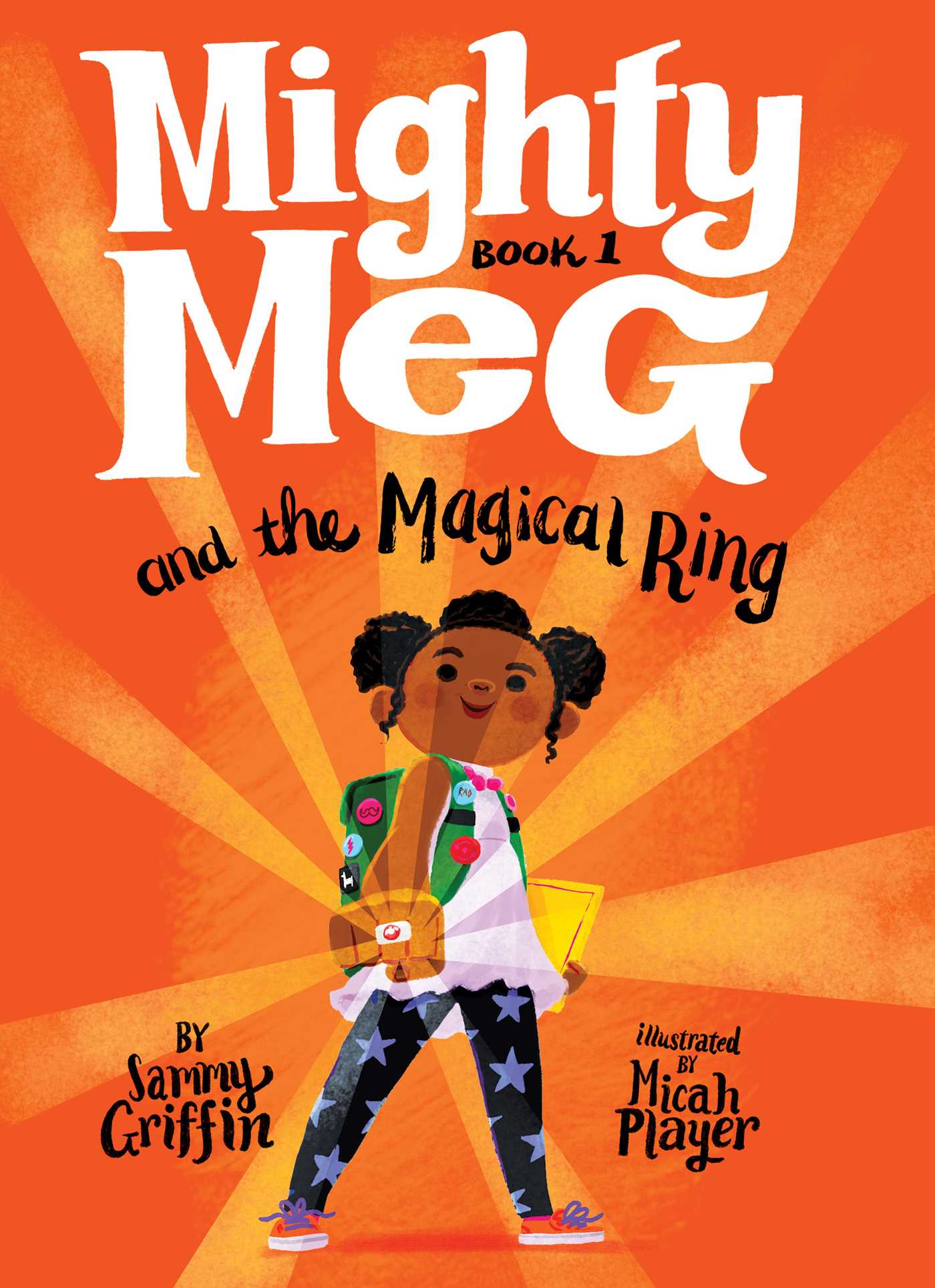 Mighty Meg 1: Mighty Meg and the Magical Ring