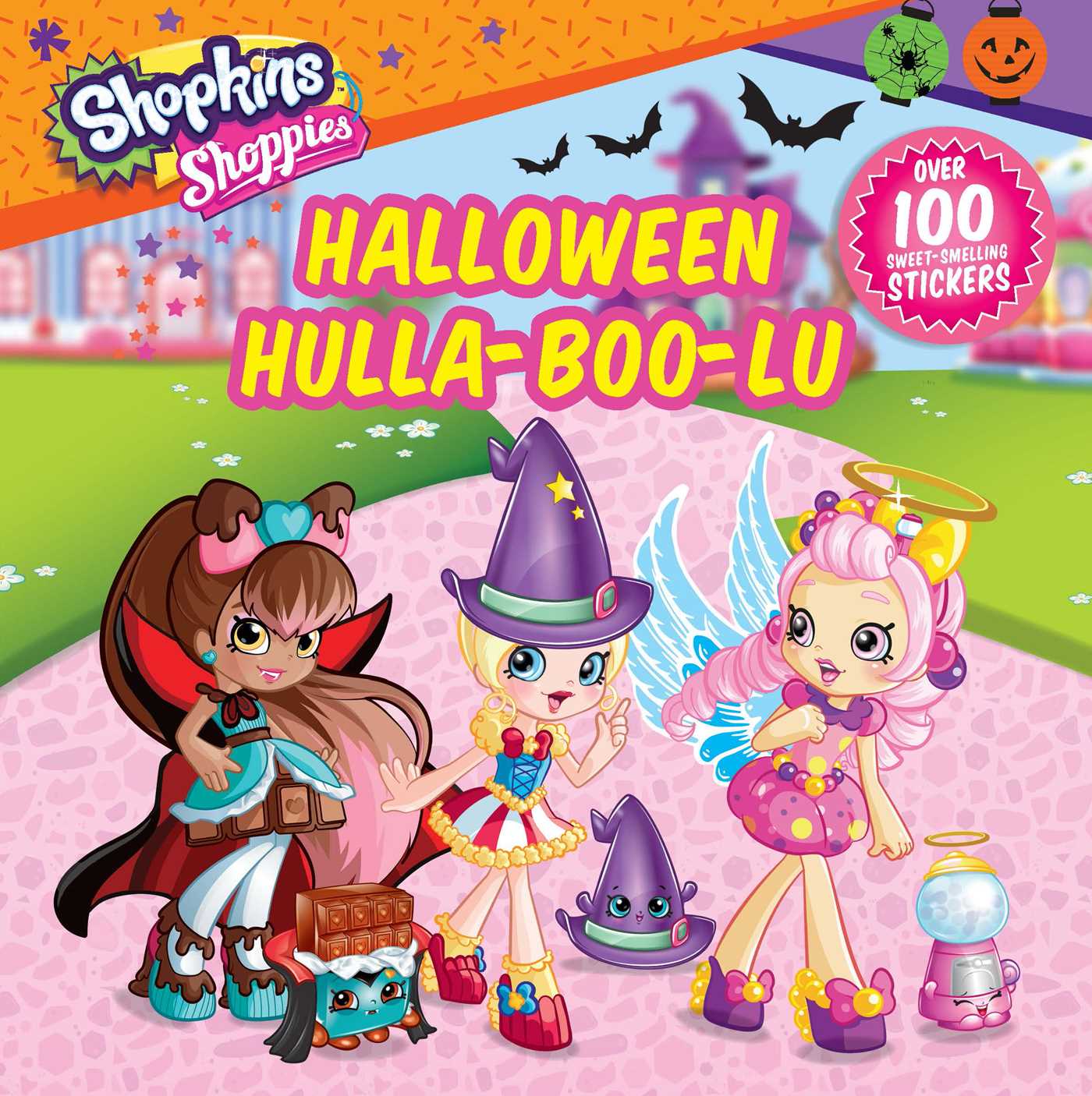 Shoppies Halloween Hulla-boo-lu