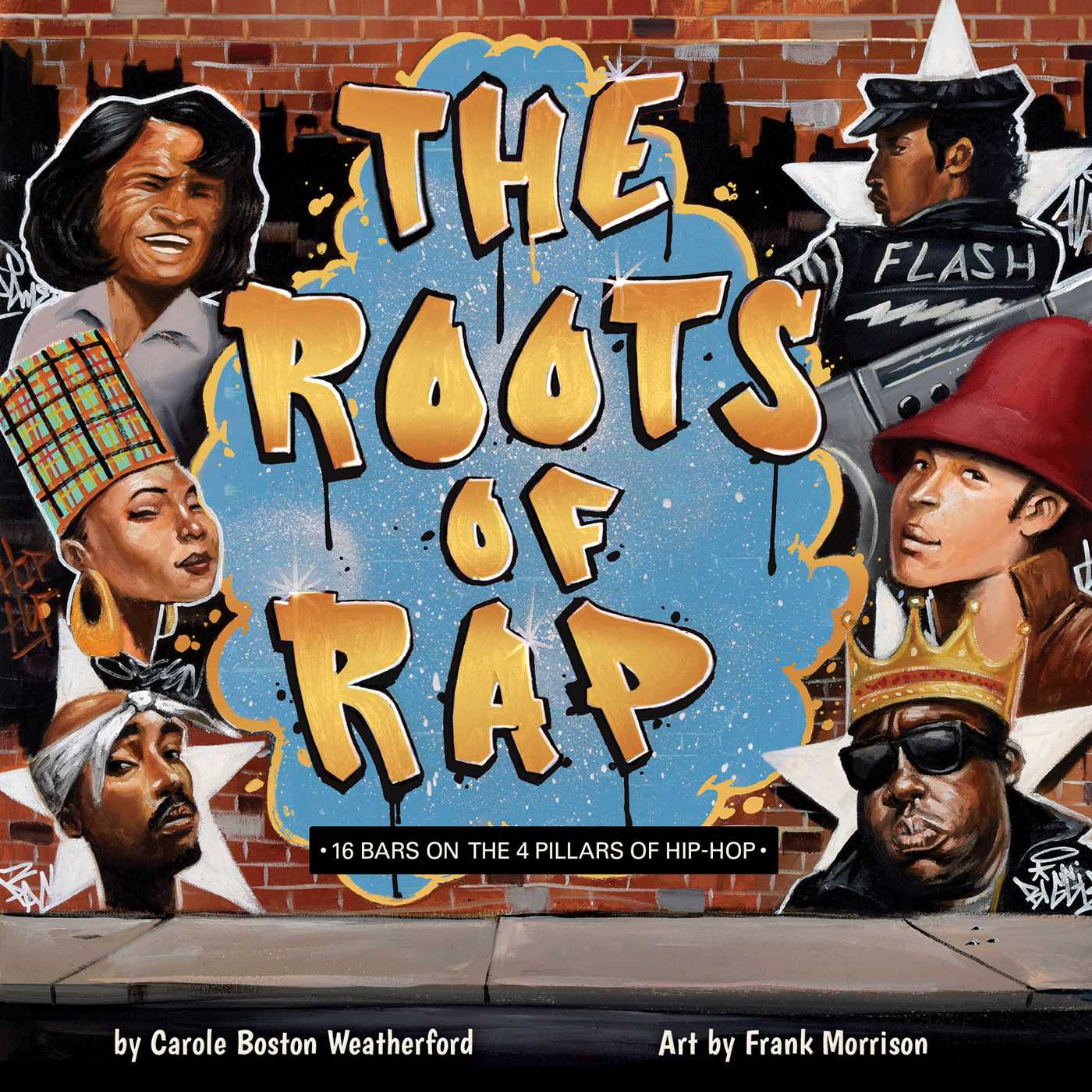 Roots of Rap: 16 Bars on the 4 Pillars of Hip-Hop