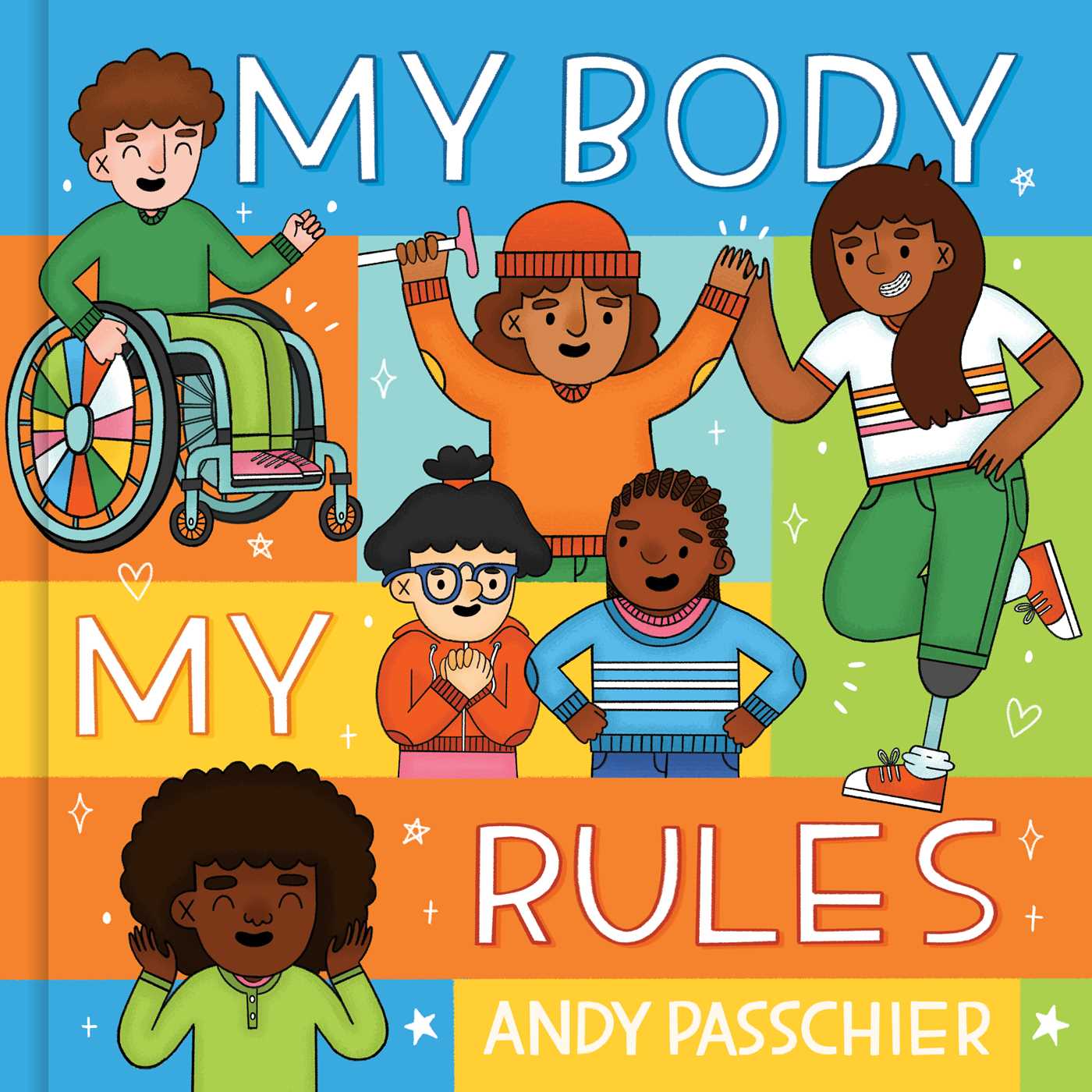 My Body, My Rules