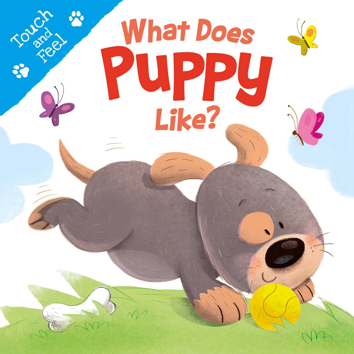 What Does Puppy Like?