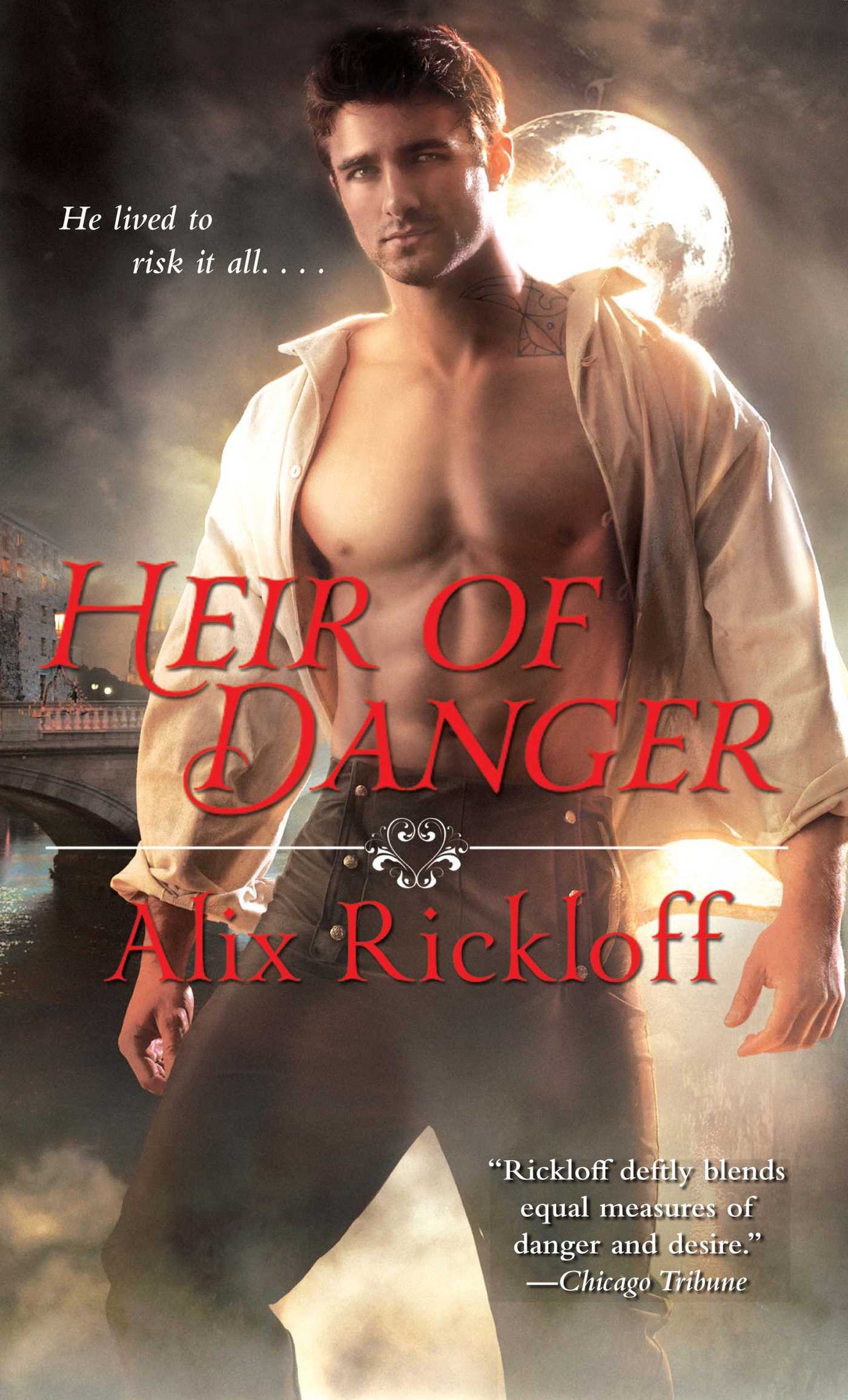 Heir of Danger