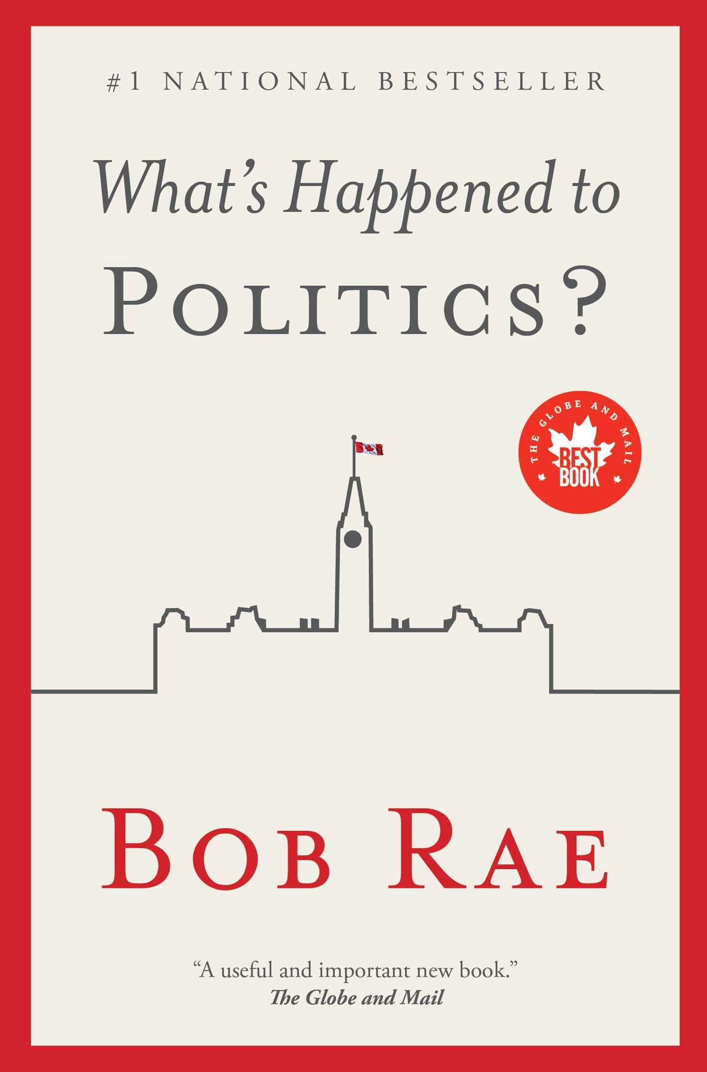 What's Happened to Politics?