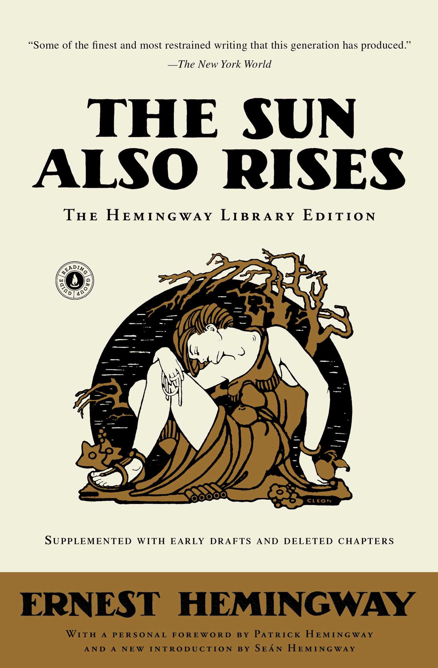 Sun Also Rises: The Hemingway Library Edition