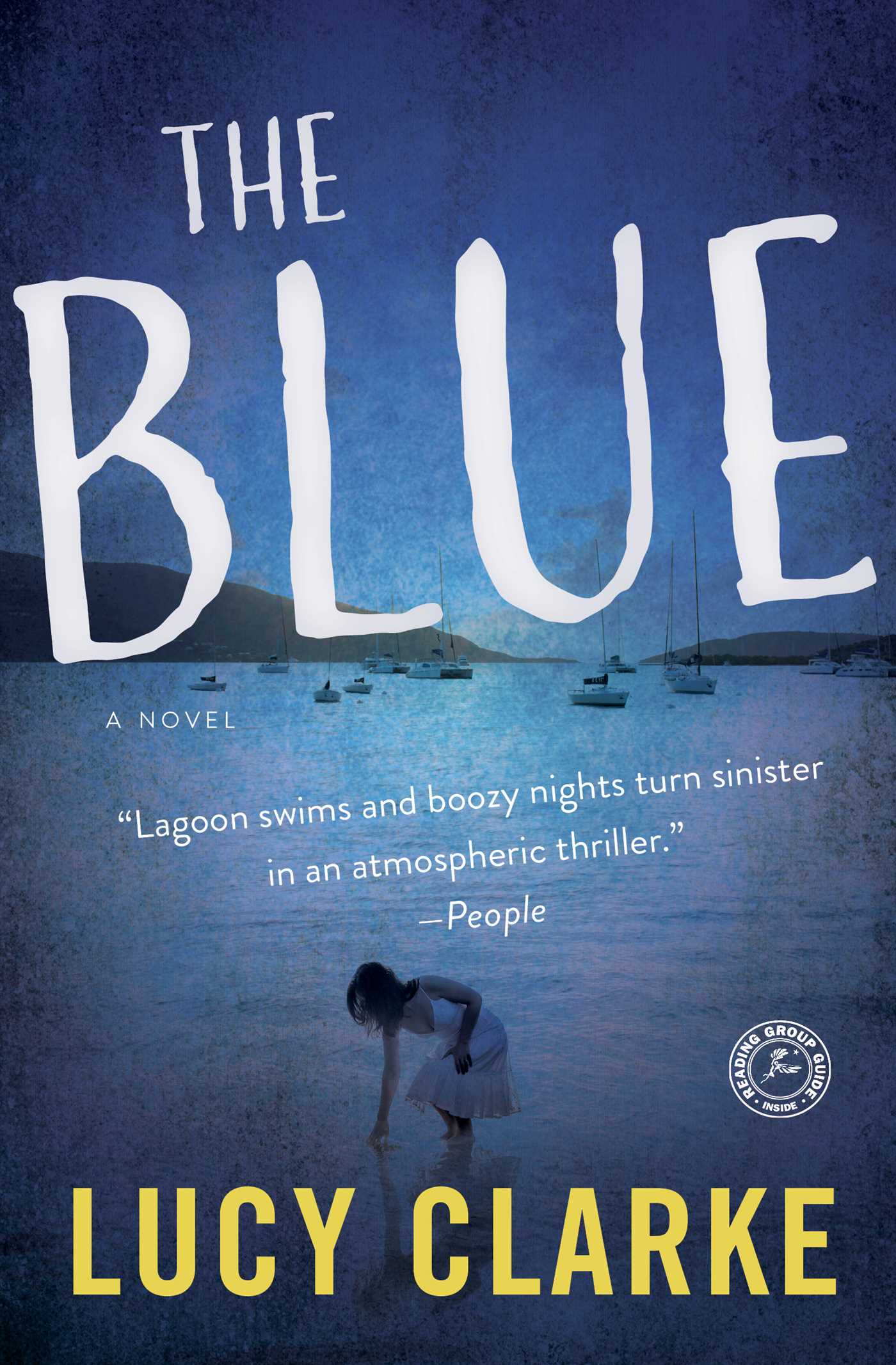 Blue: A Novel