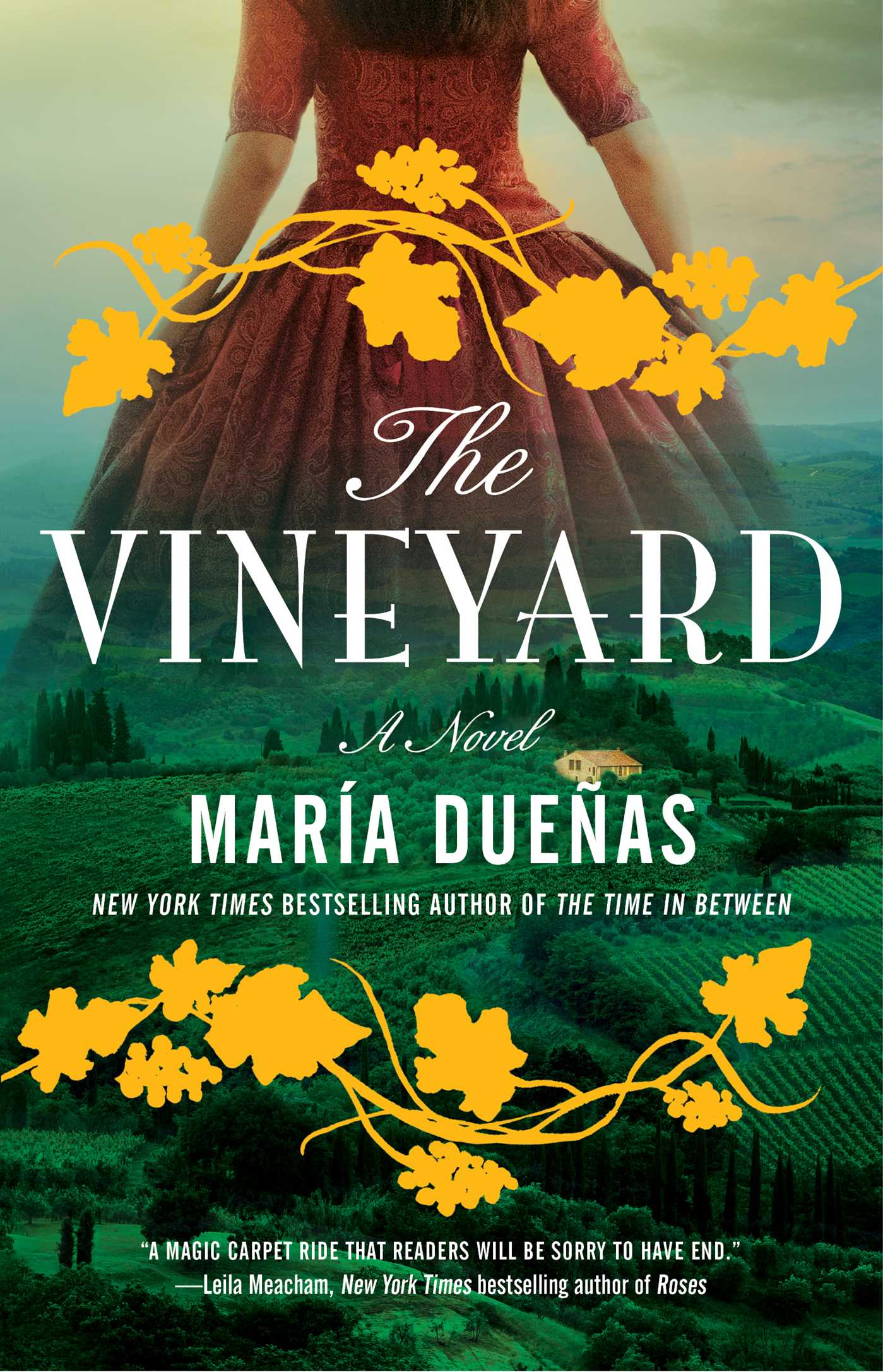Vineyard: A Novel
