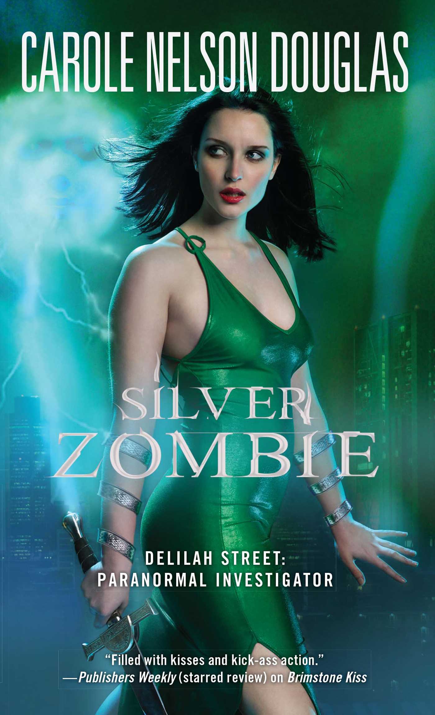 Silver Zombie