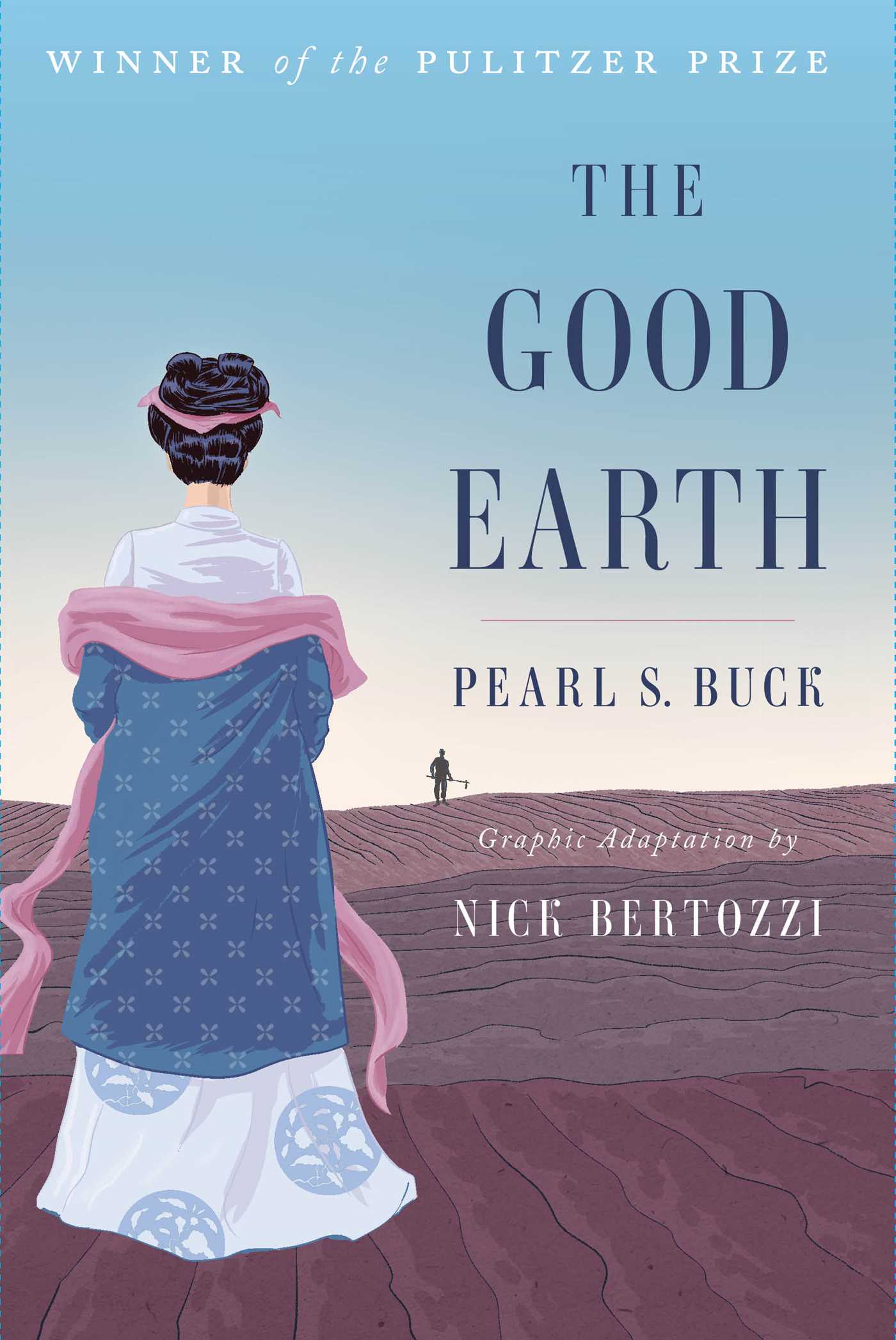 Good Earth (Graphic Adaptation)