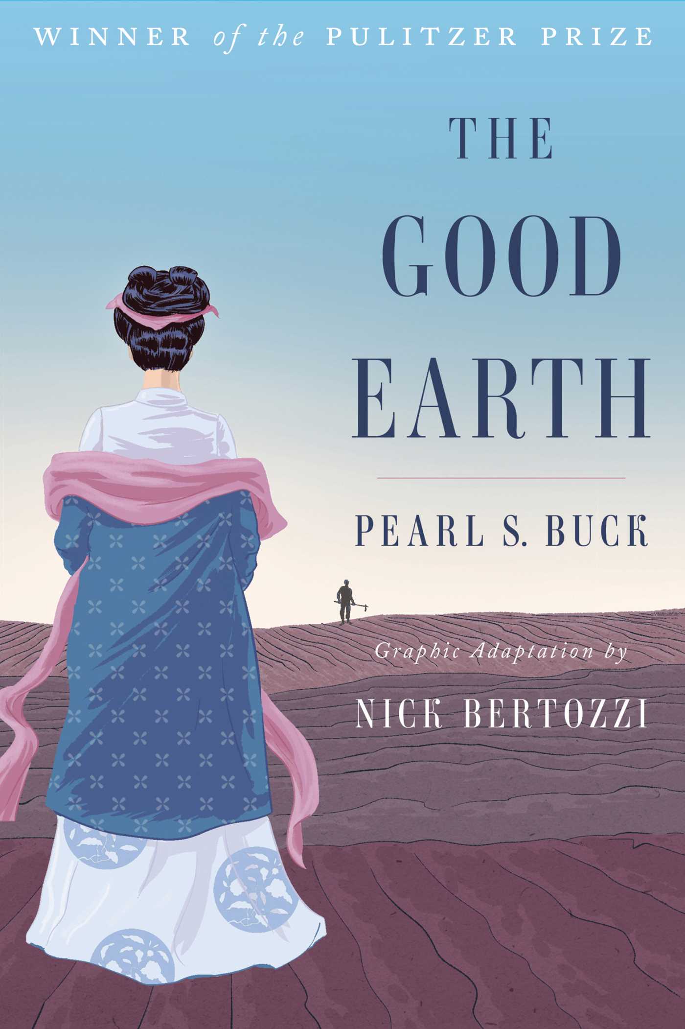 Good Earth (Graphic Adaptation)