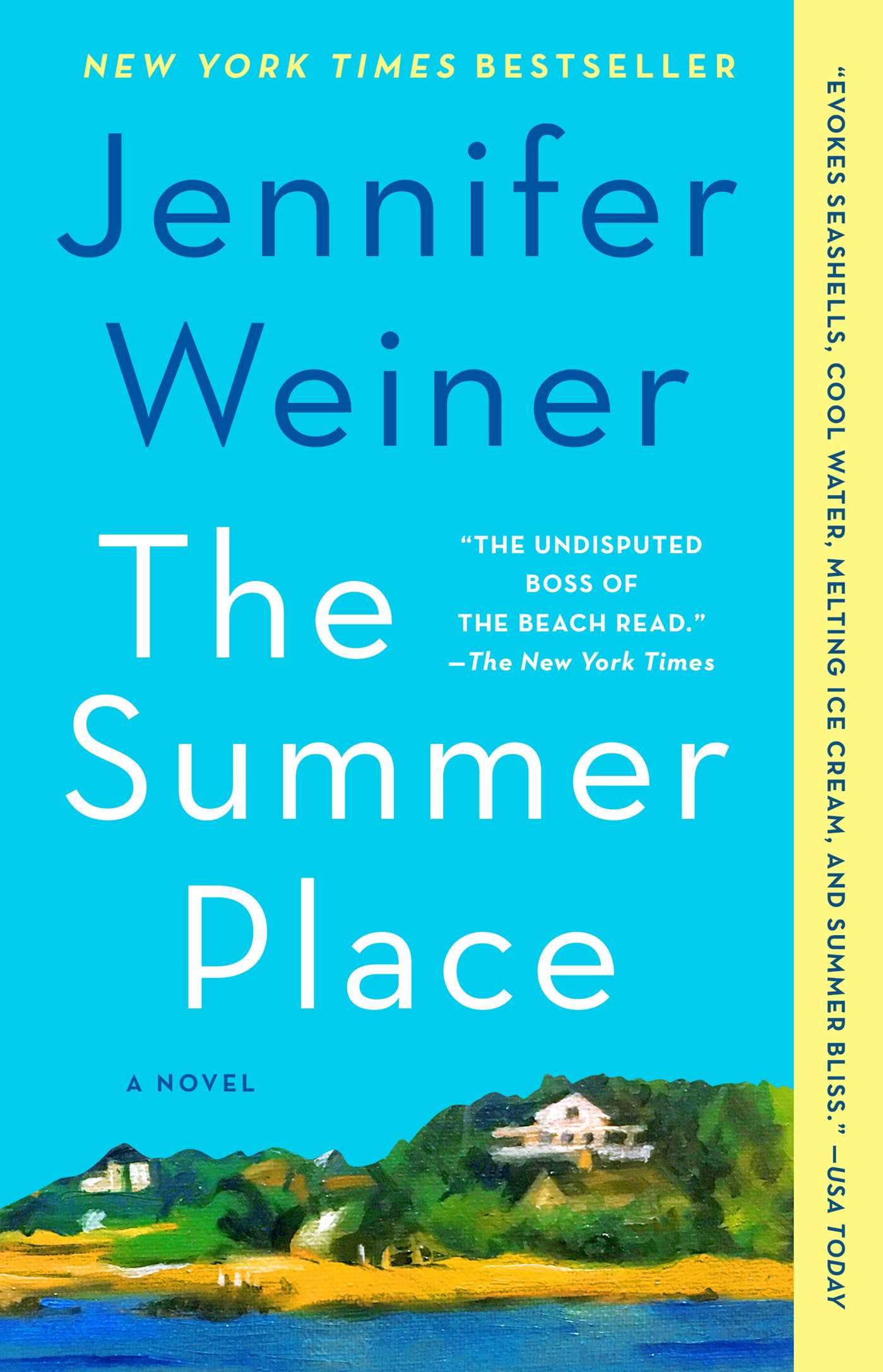 Summer Place: A Novel