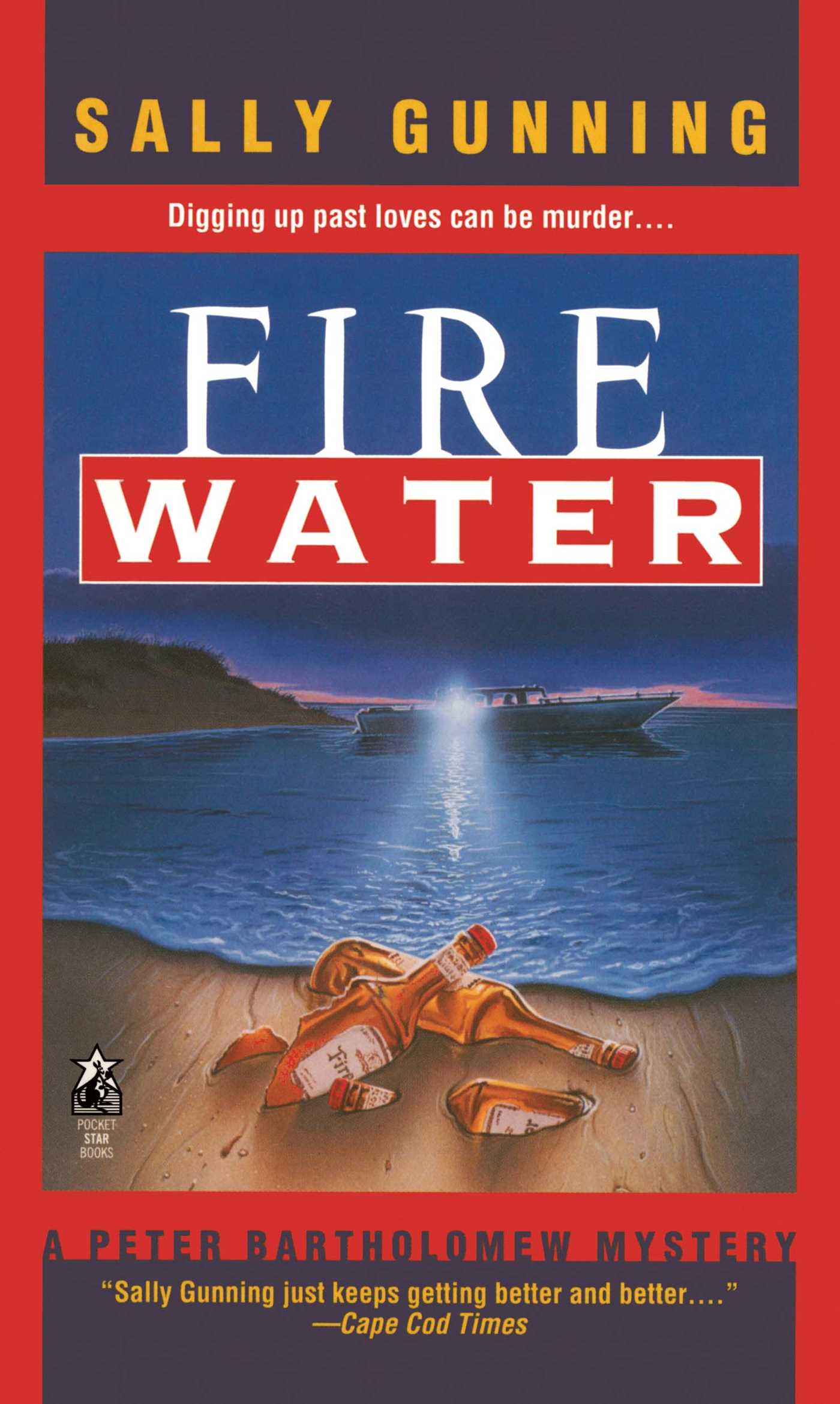 Fire Water