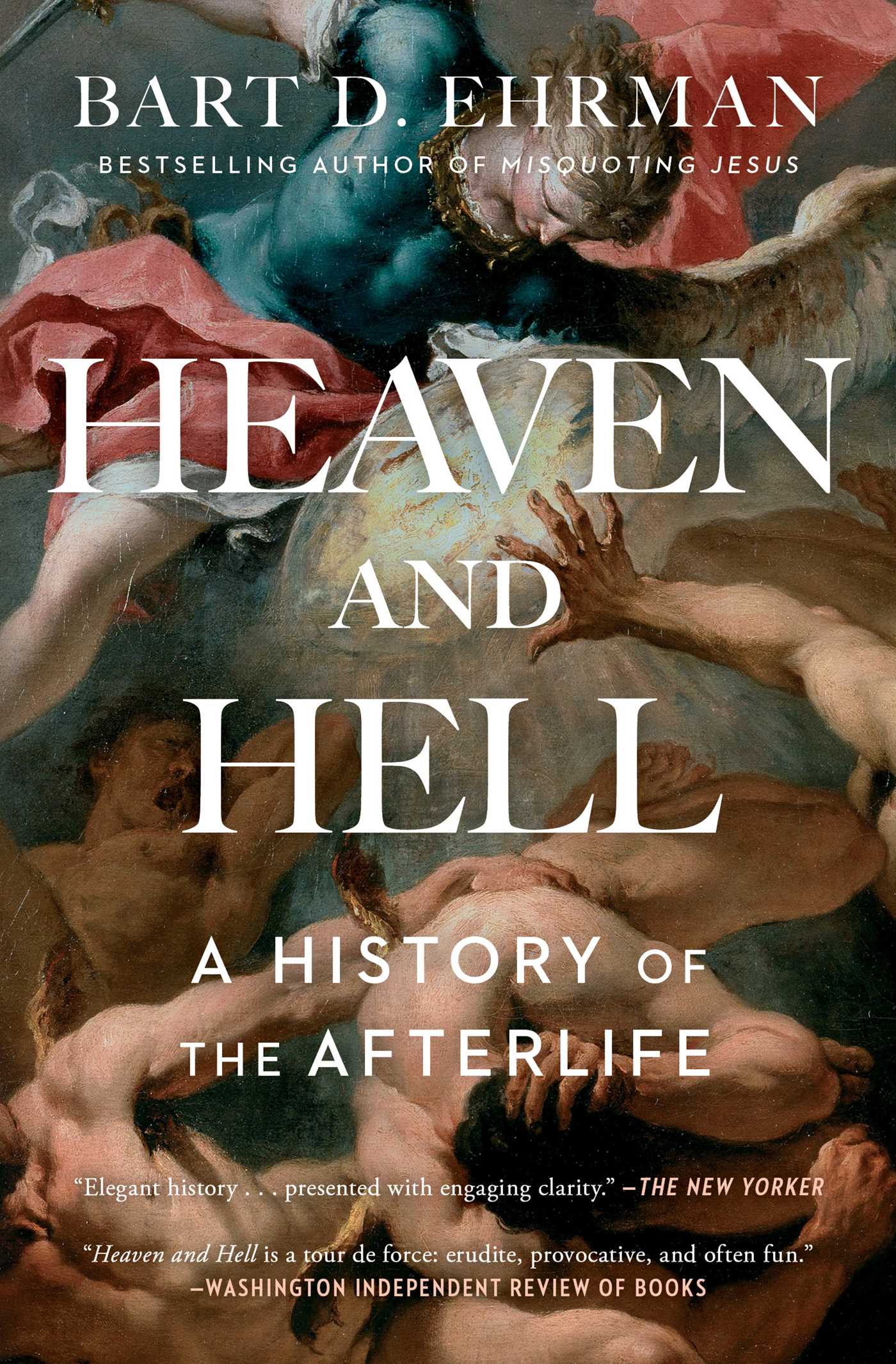 Heaven and Hell