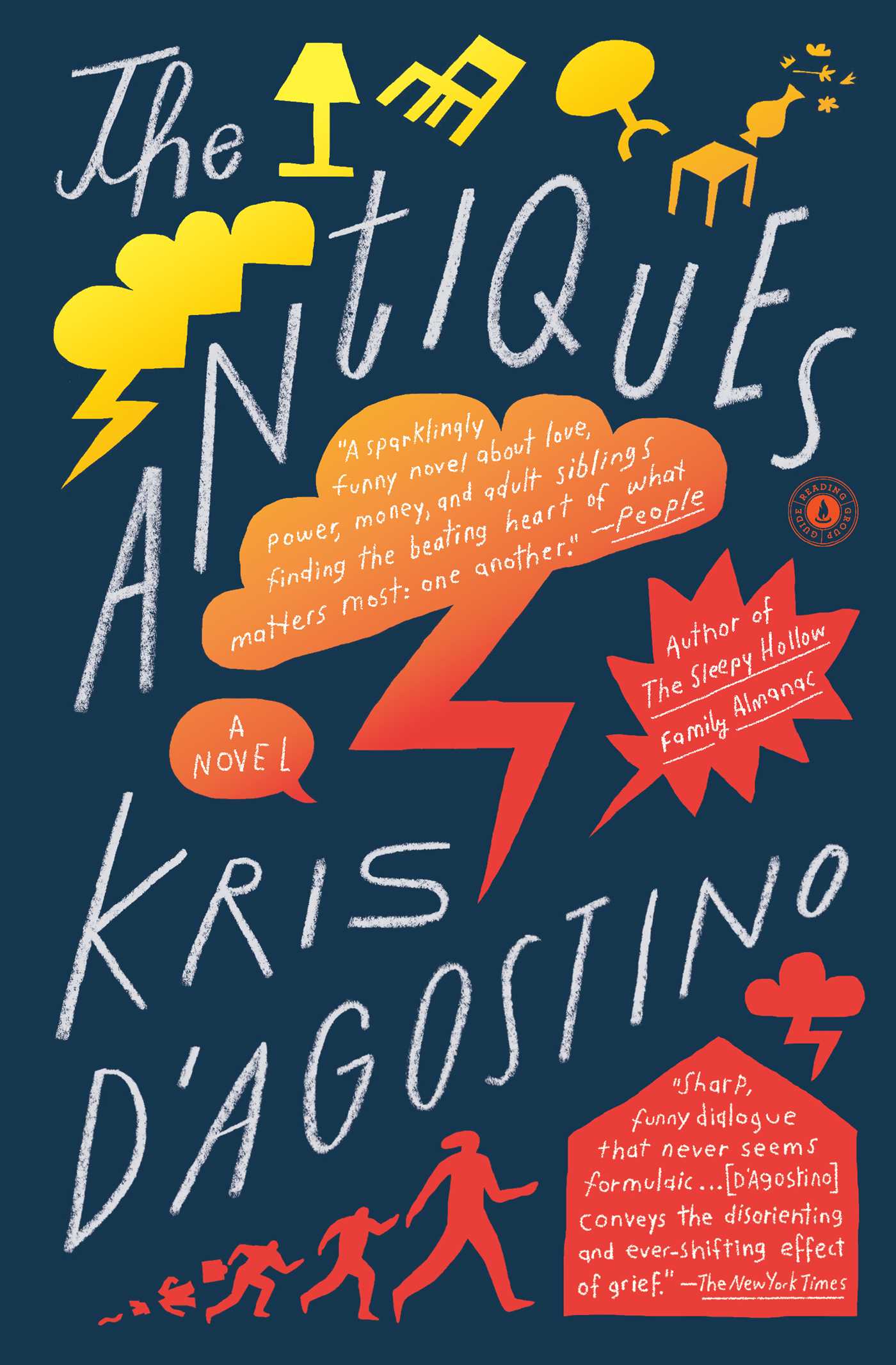 Antiques: A Novel