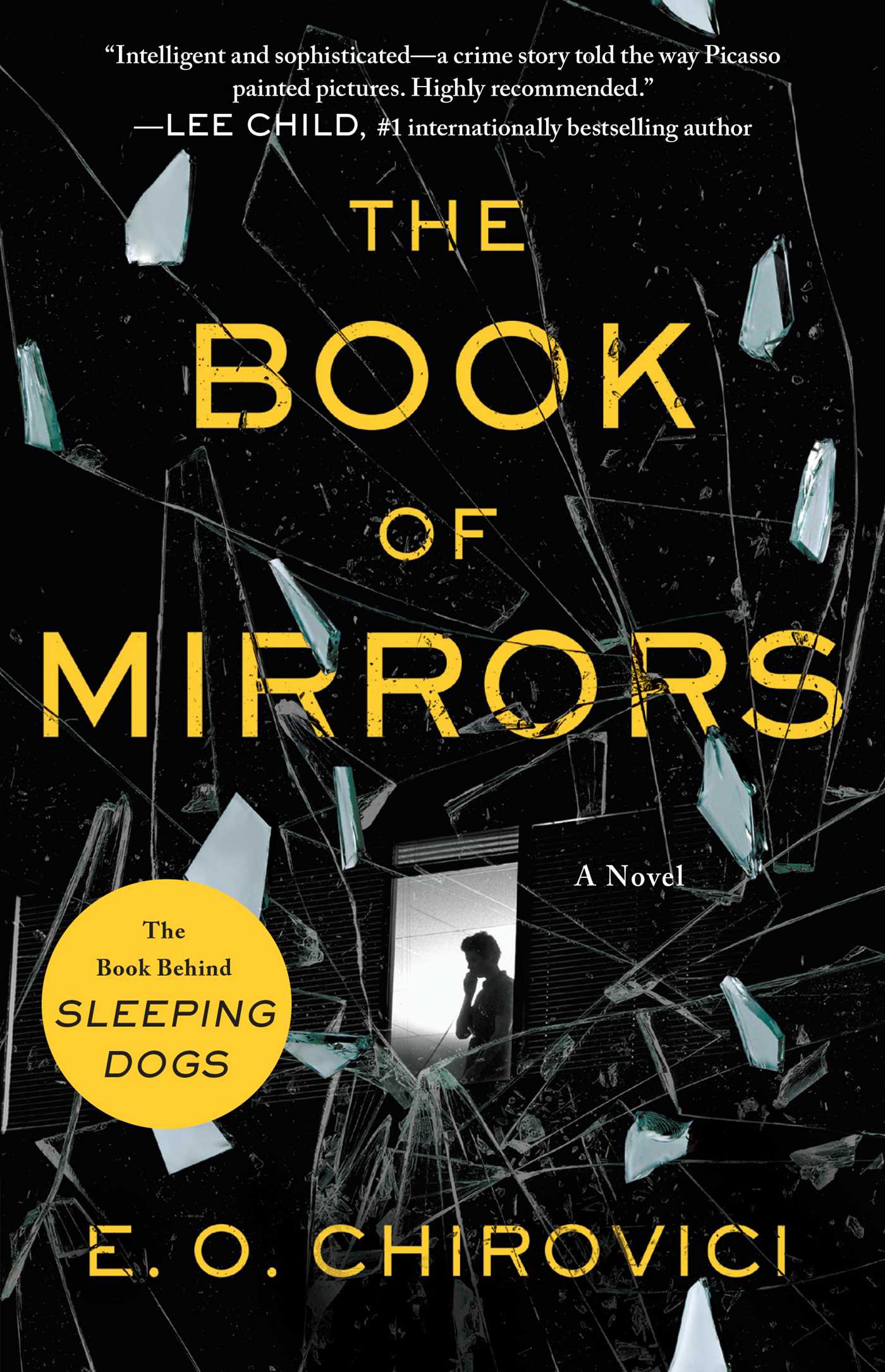 Book of Mirrors: A Novel