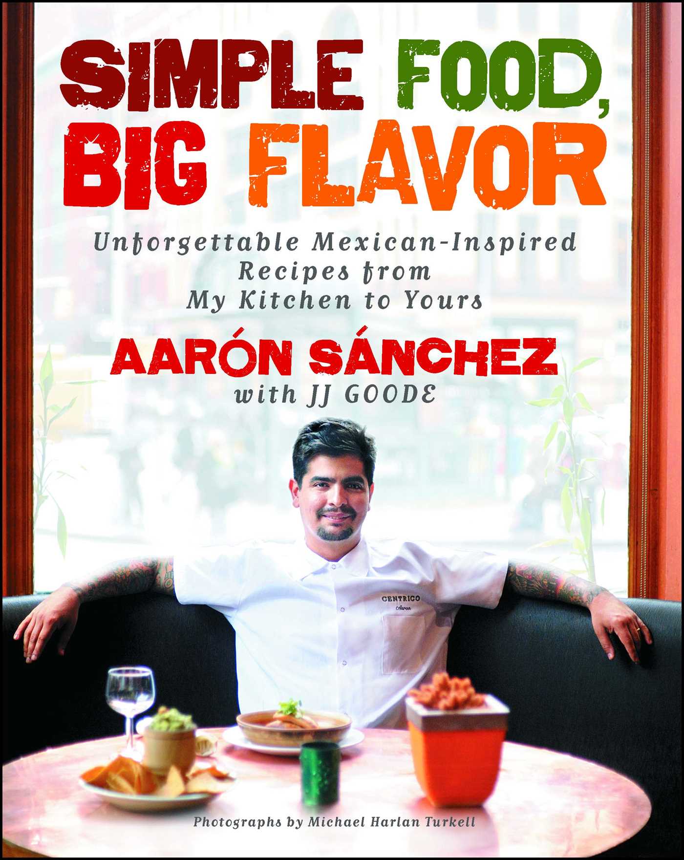 Simple Food, Big Flavor