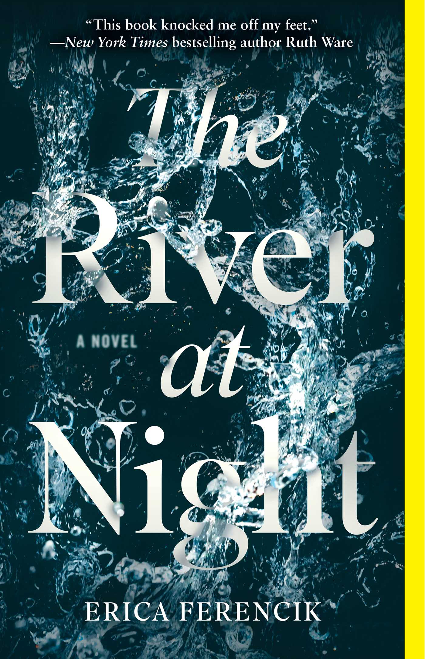 River at Night: A Novel