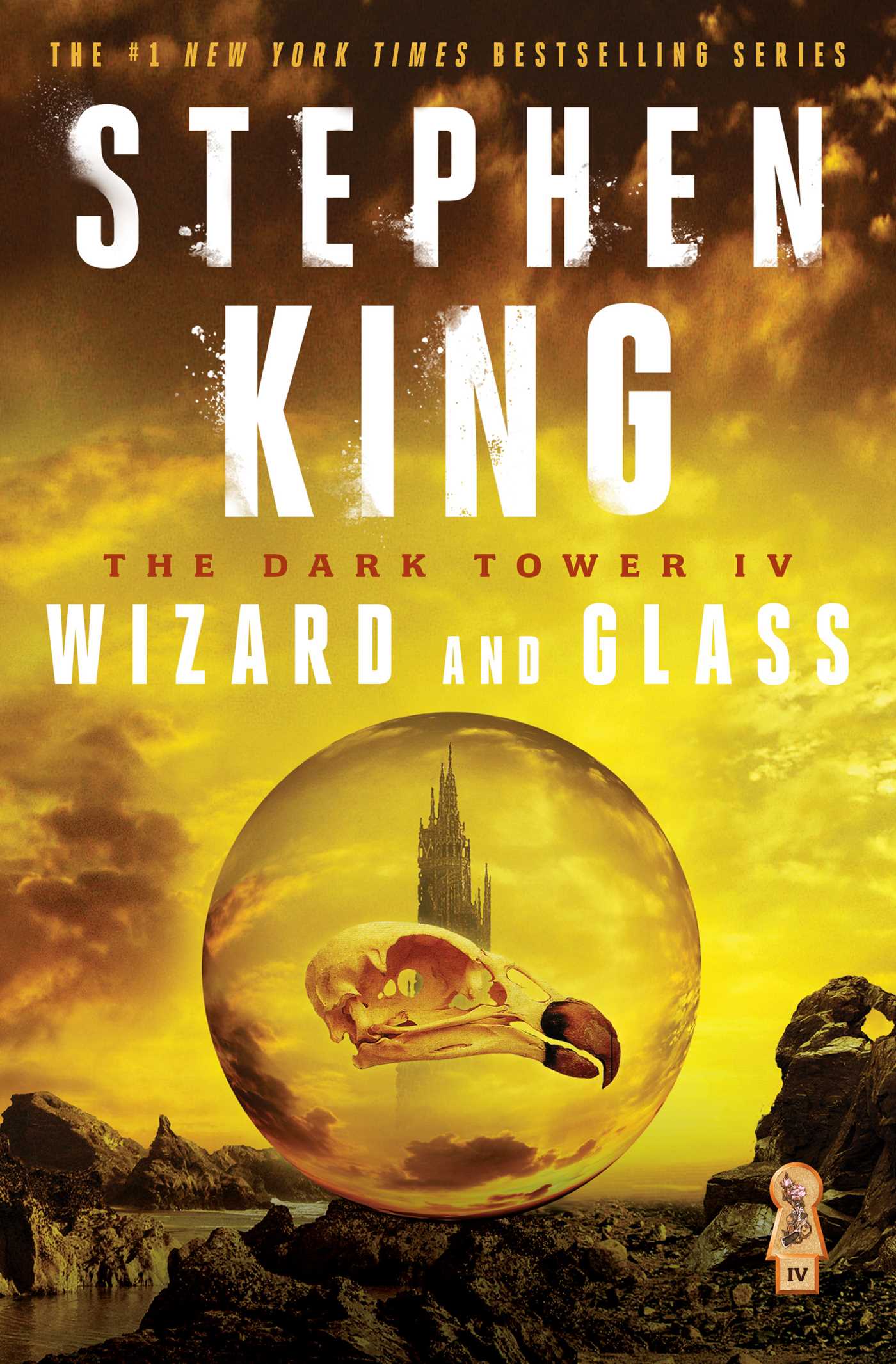 Dark Tower IV: Wizard and Glass
