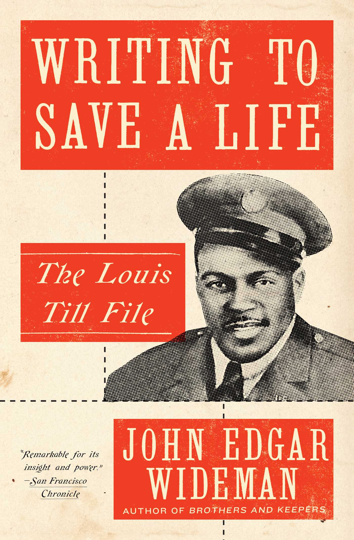 Writing to Save a Life