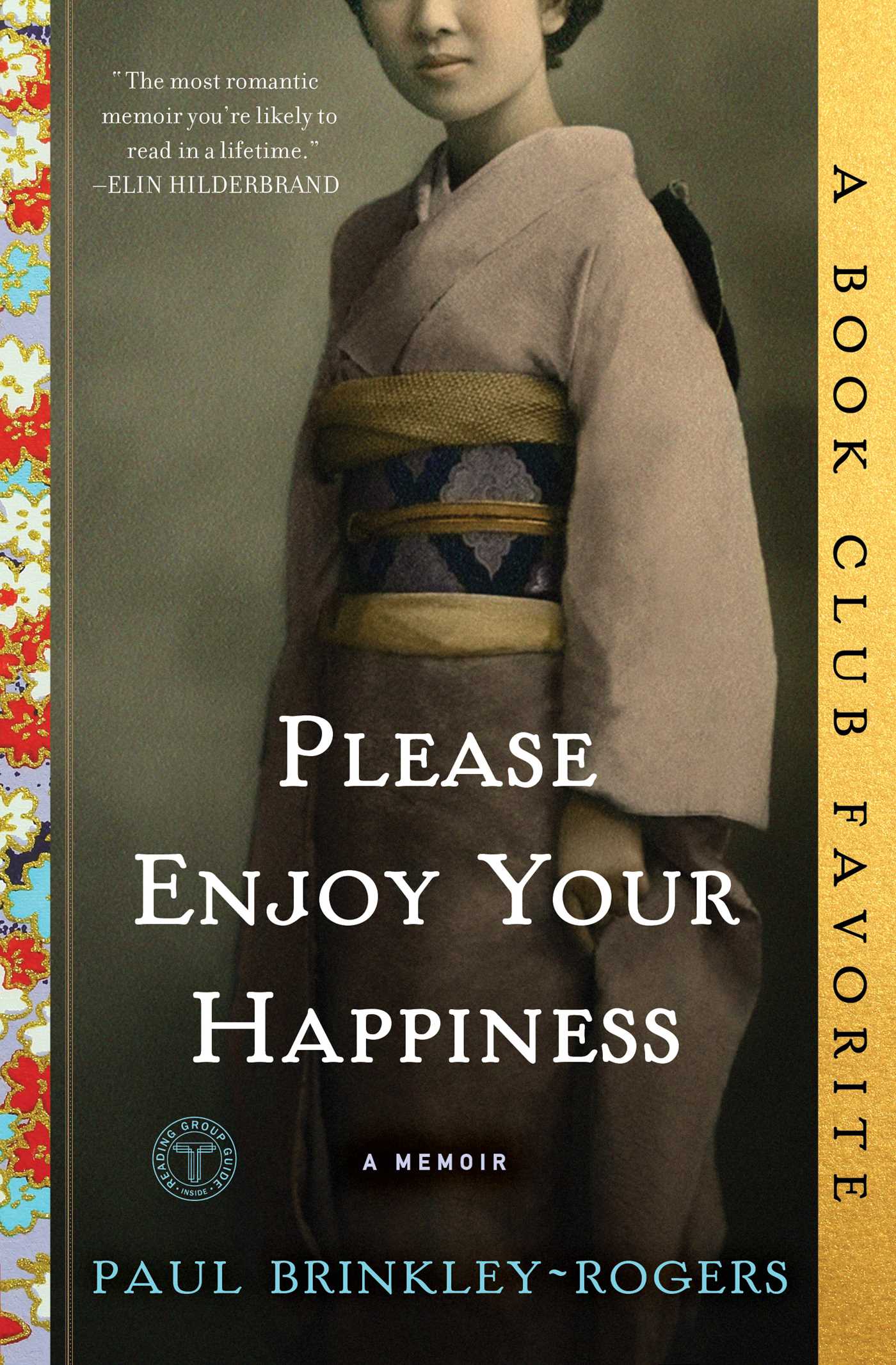 Please Enjoy Your Happiness