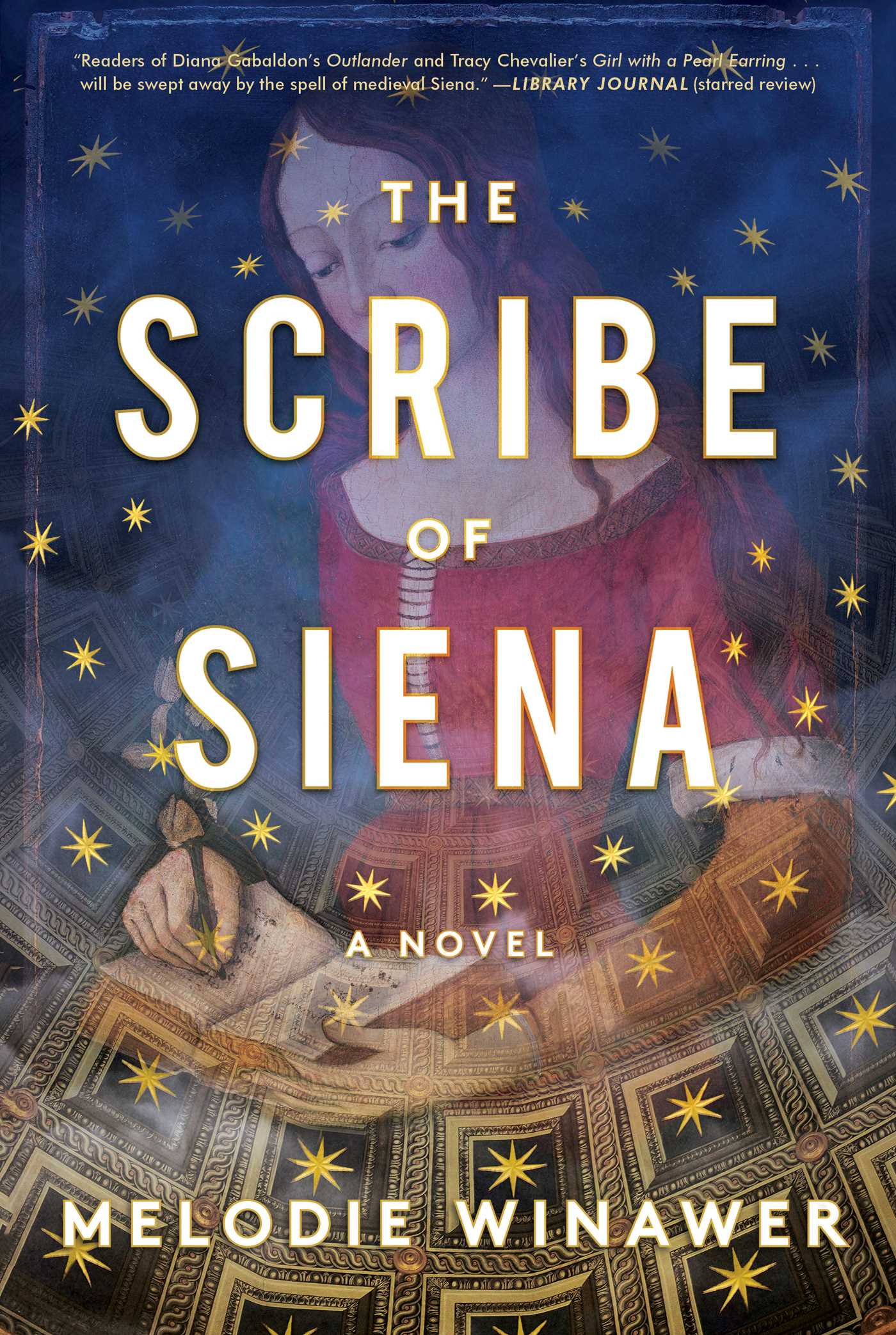 Scribe of Siena: A Novel
