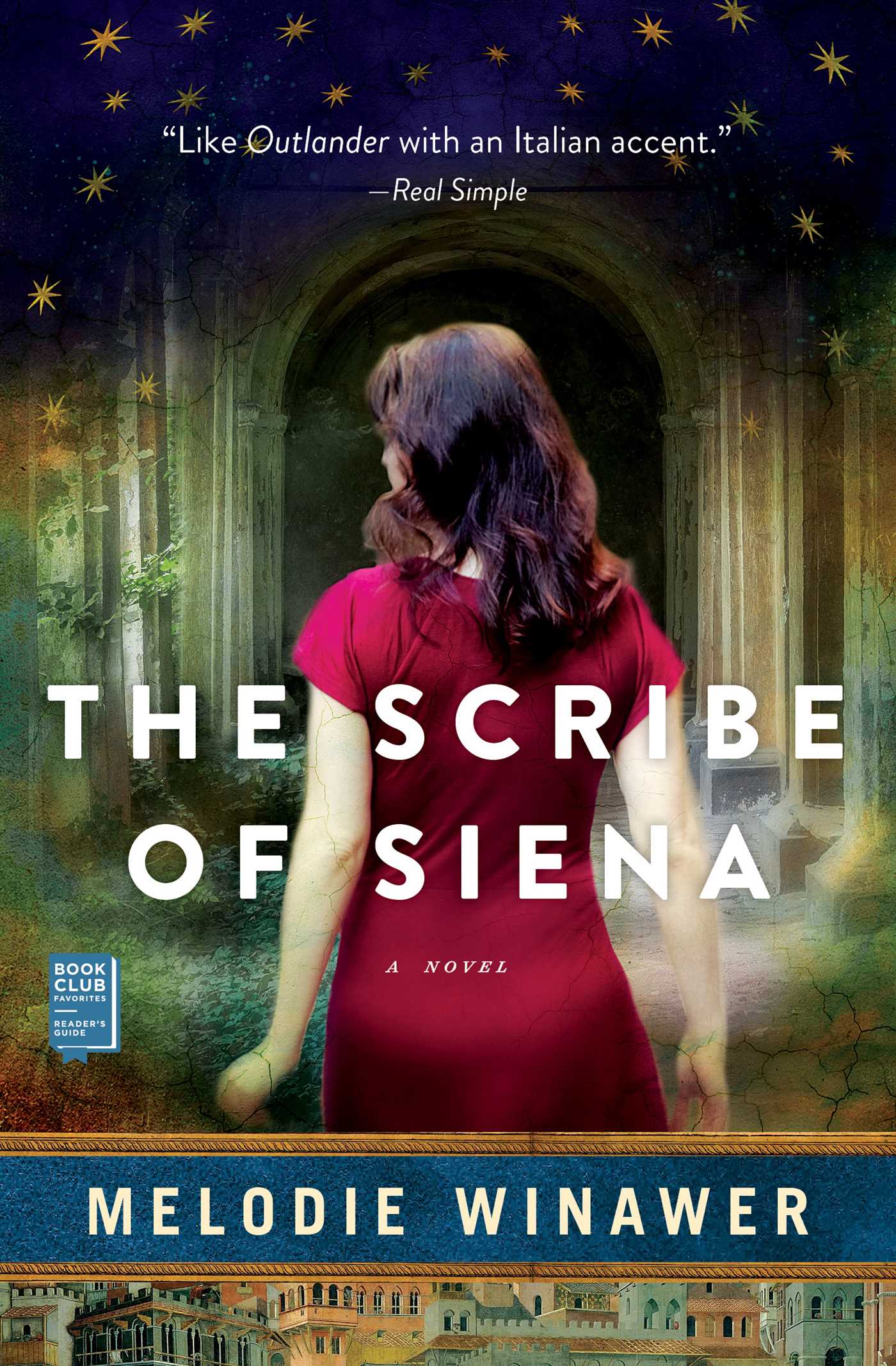 Scribe of Siena: A Novel