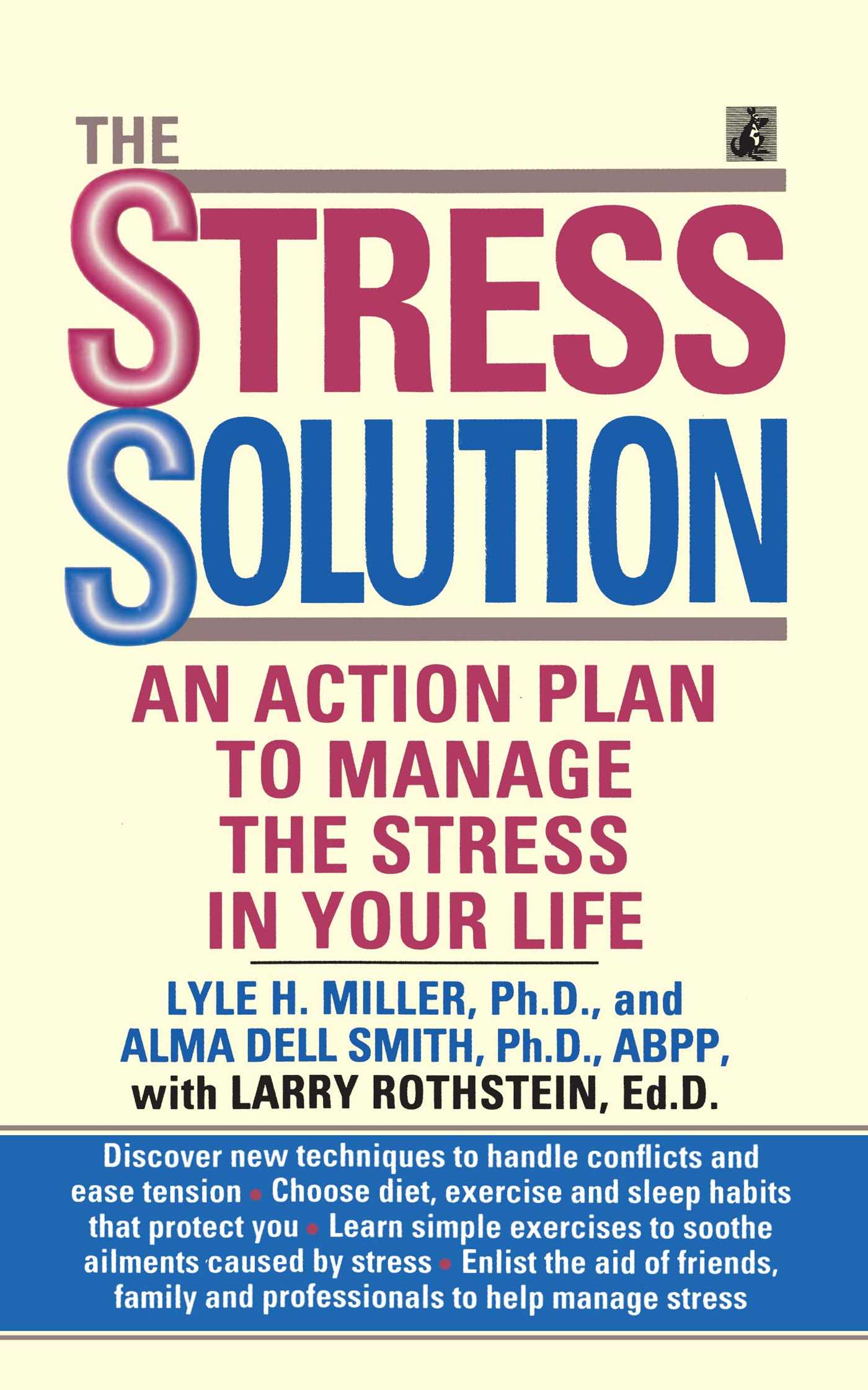 STRESS SOLUTION