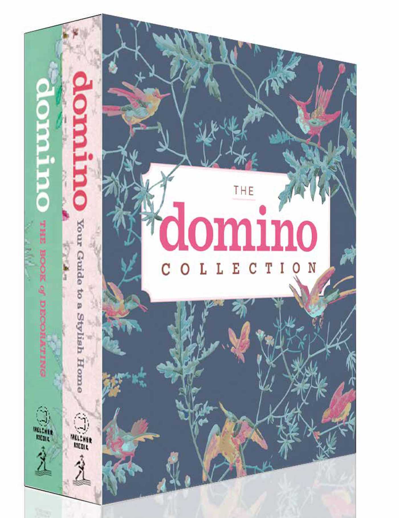Domino Decorating Books Box Set: The Book of Decorating and Your Guide to a Stylish Home