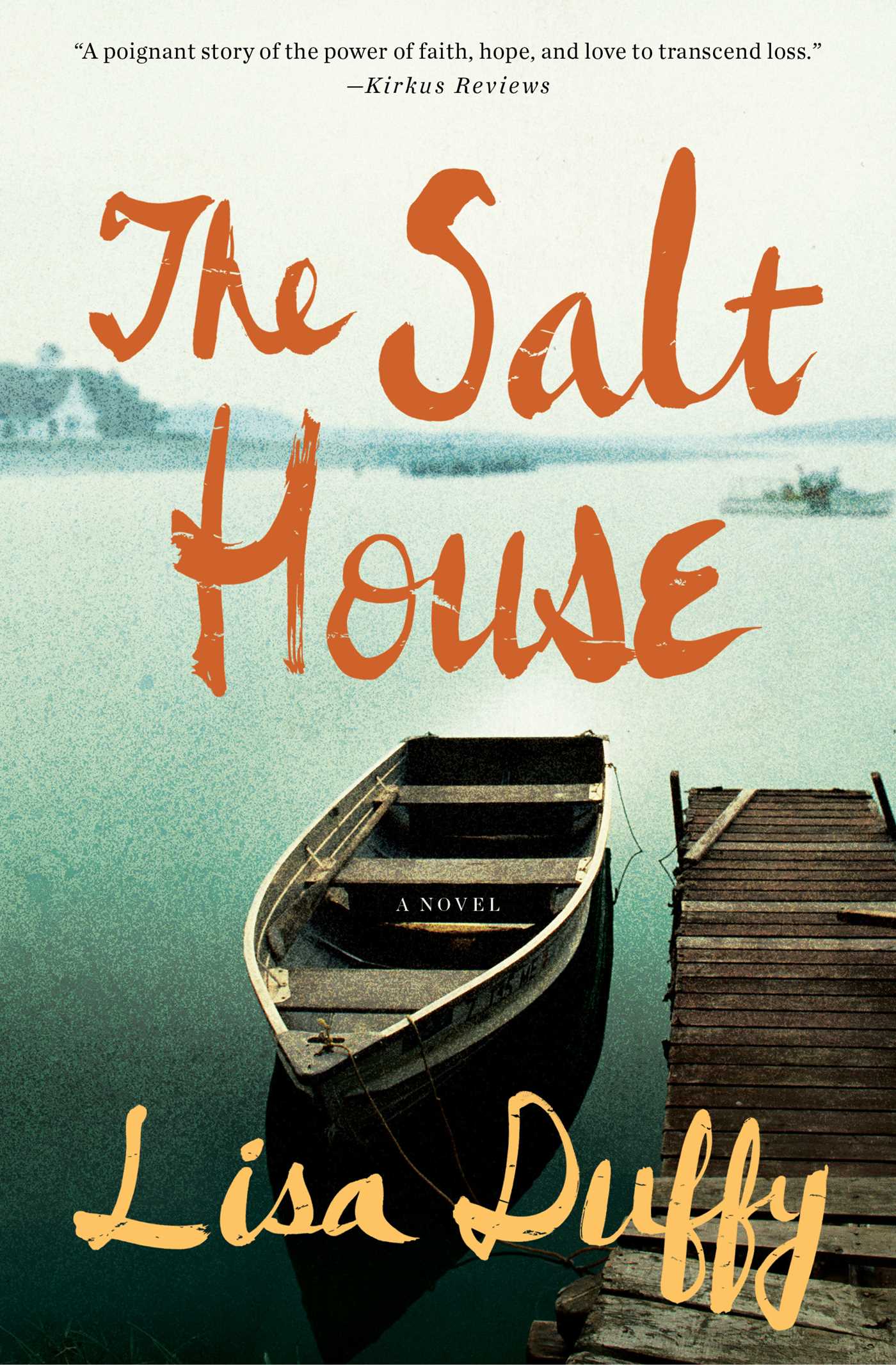 Salt House: A Novel