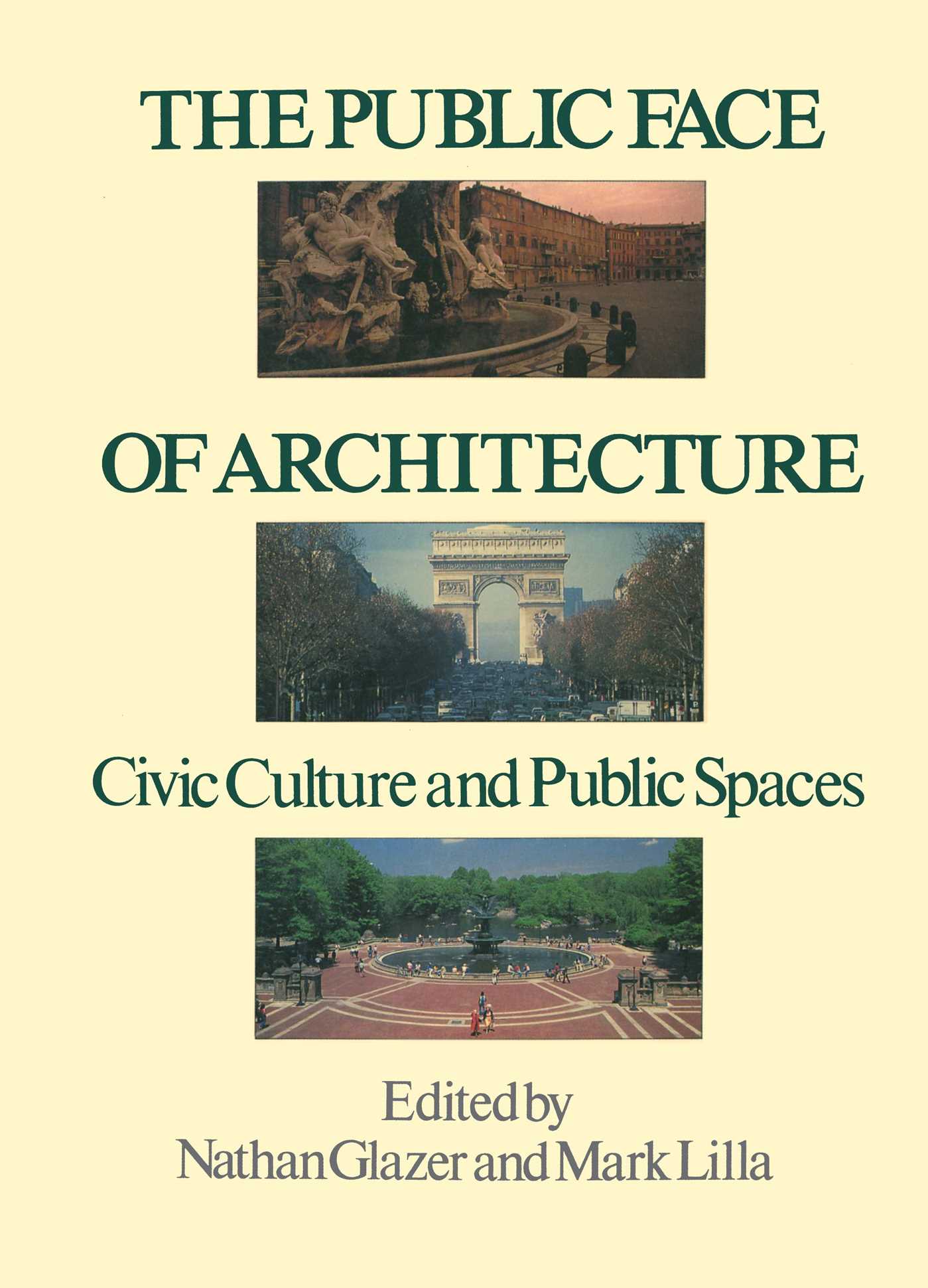 Public Face of Architecture