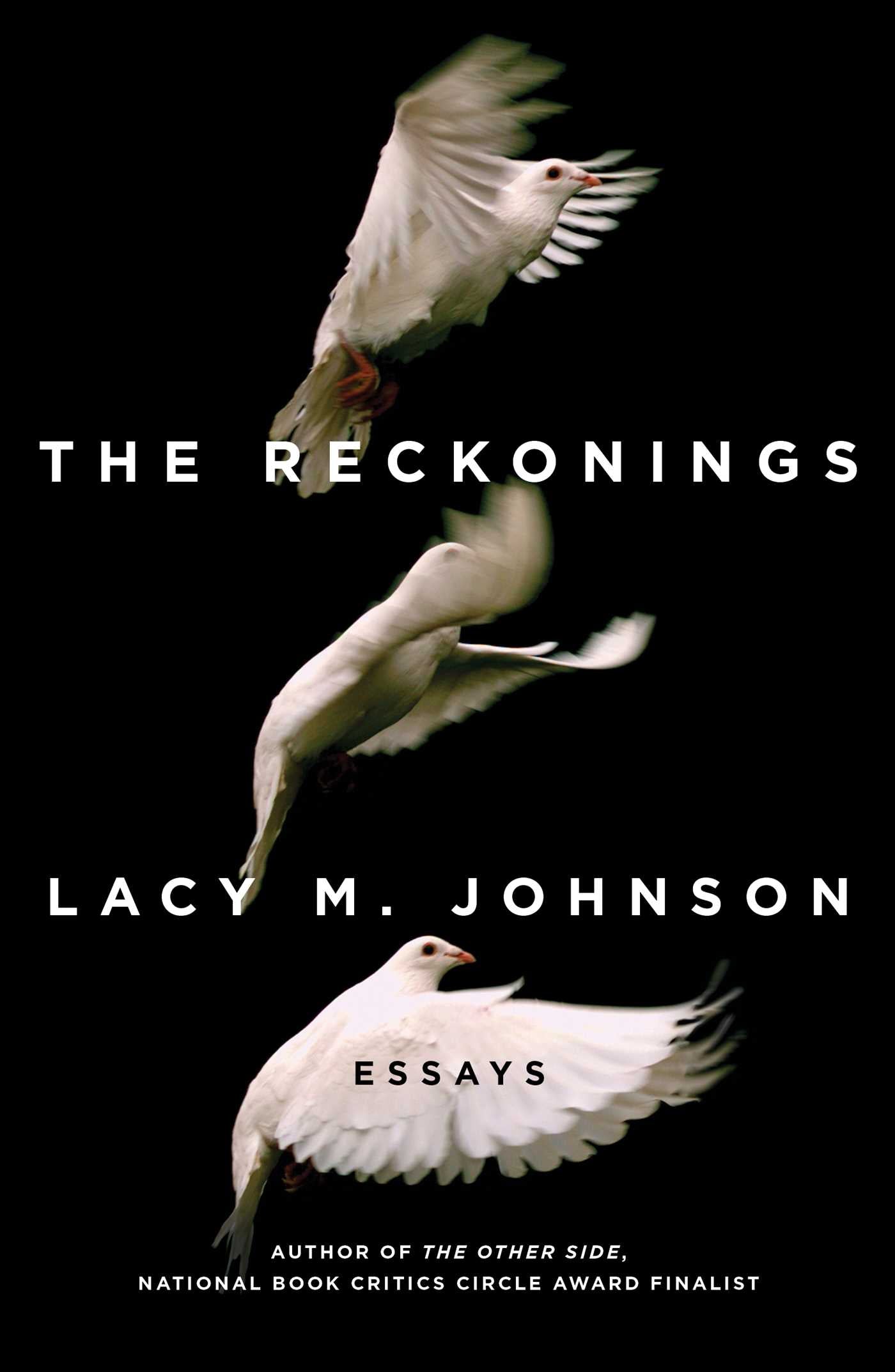 Reckonings: Essays