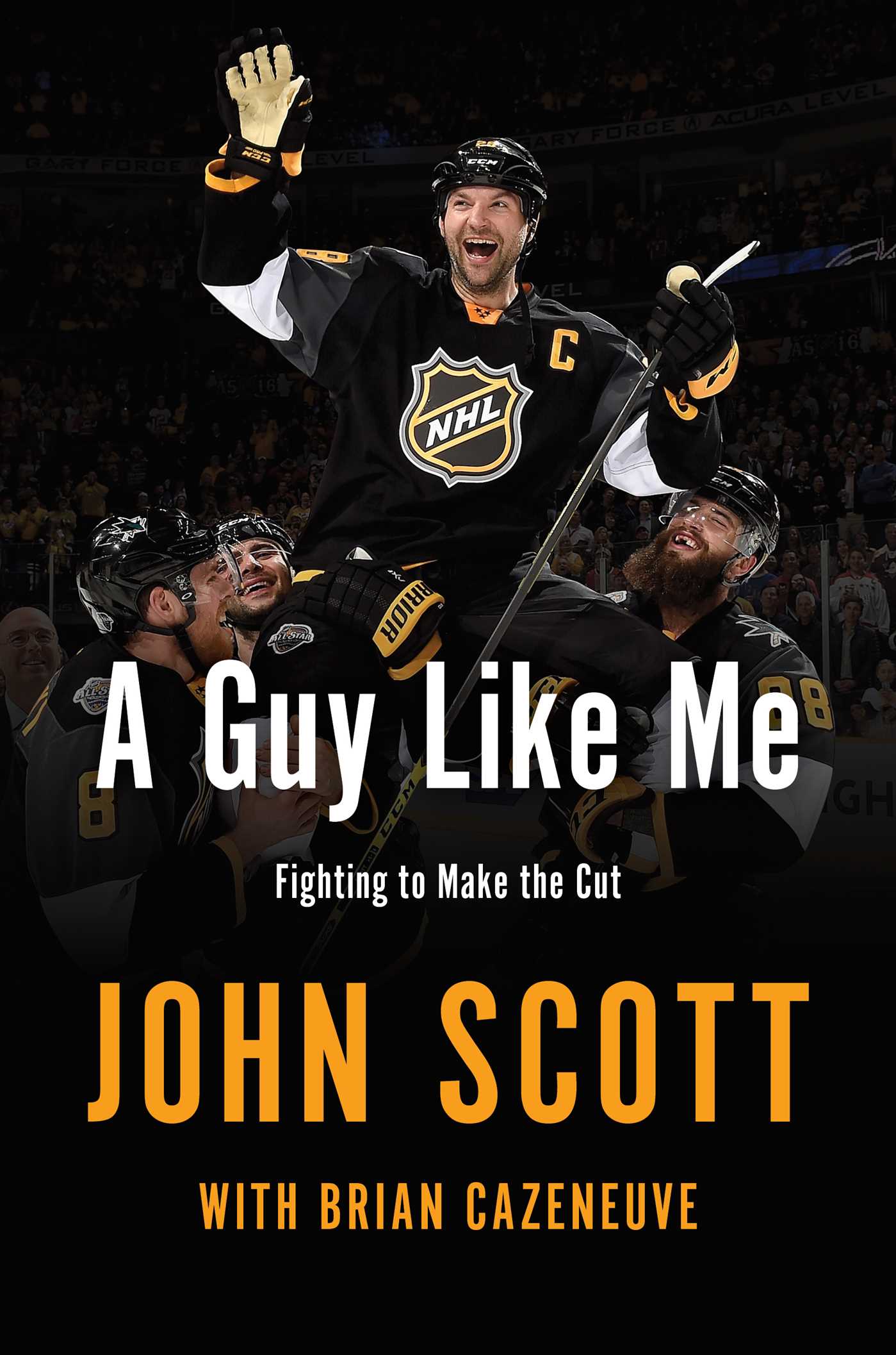 Guy Like Me: Fighting to Make the Cut