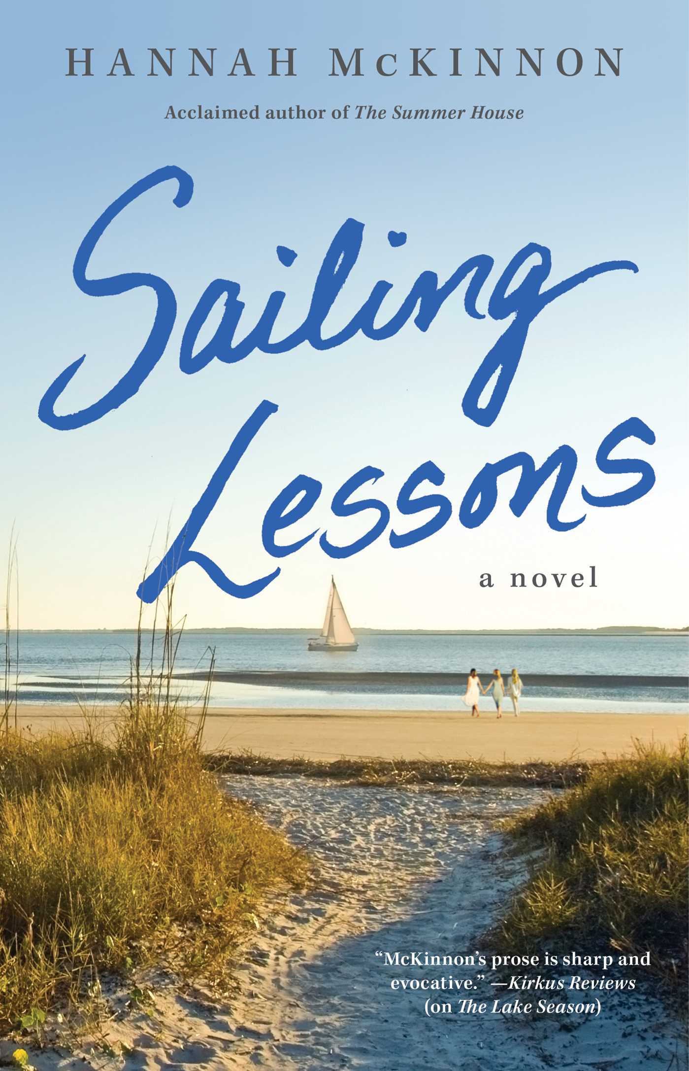 Sailing Lessons