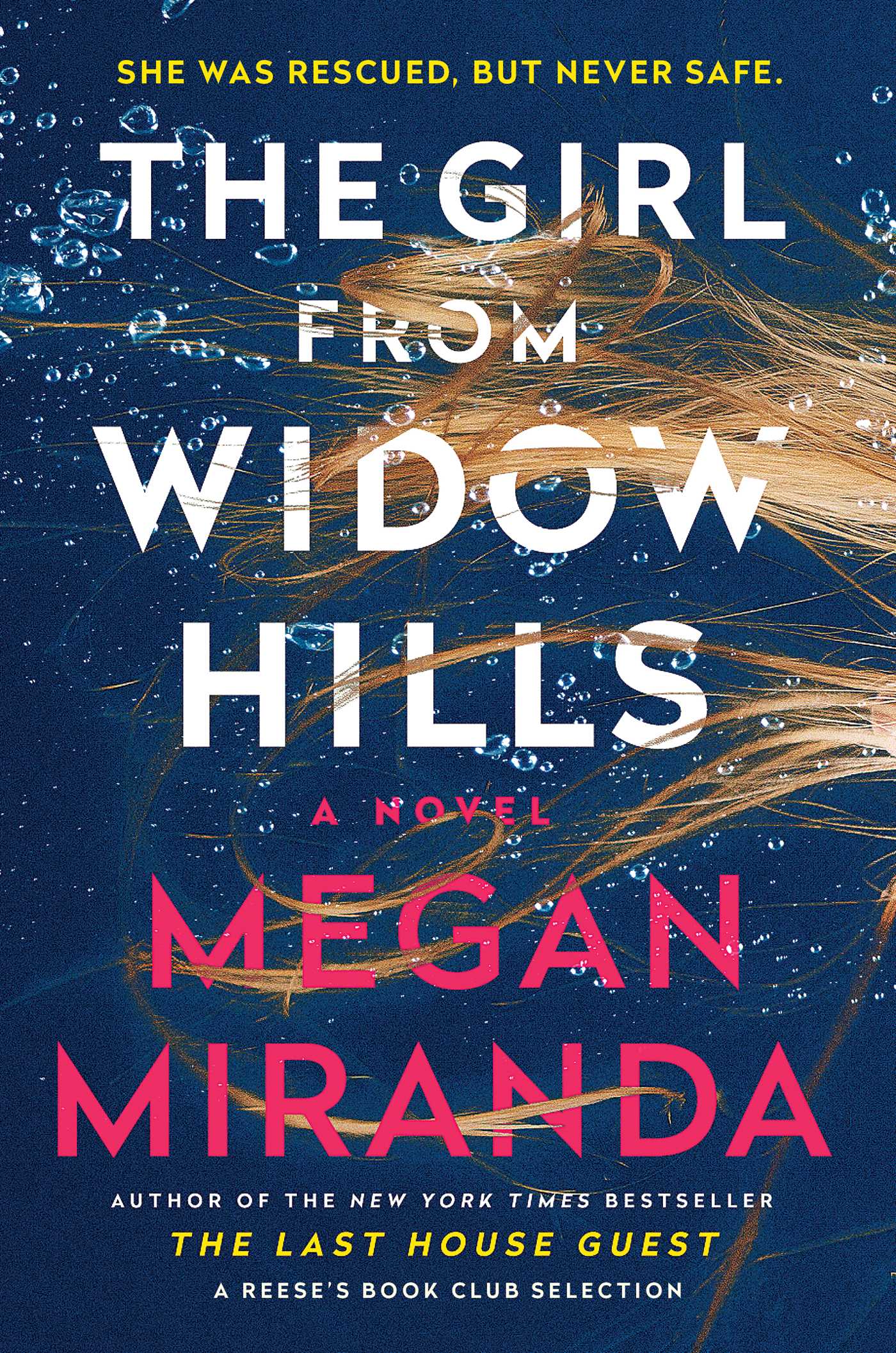 Girl from Widow Hills: A Novel