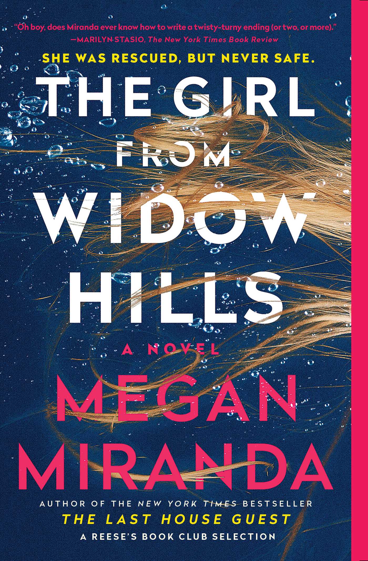 Girl from Widow Hills: A Novel
