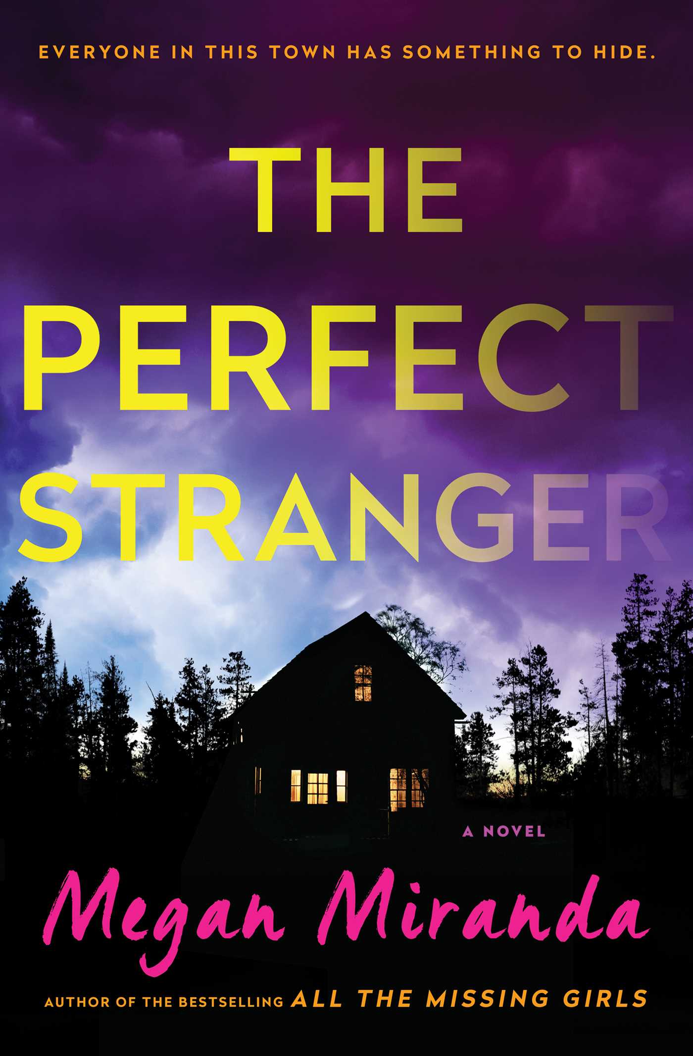 Perfect Stranger: A Novel