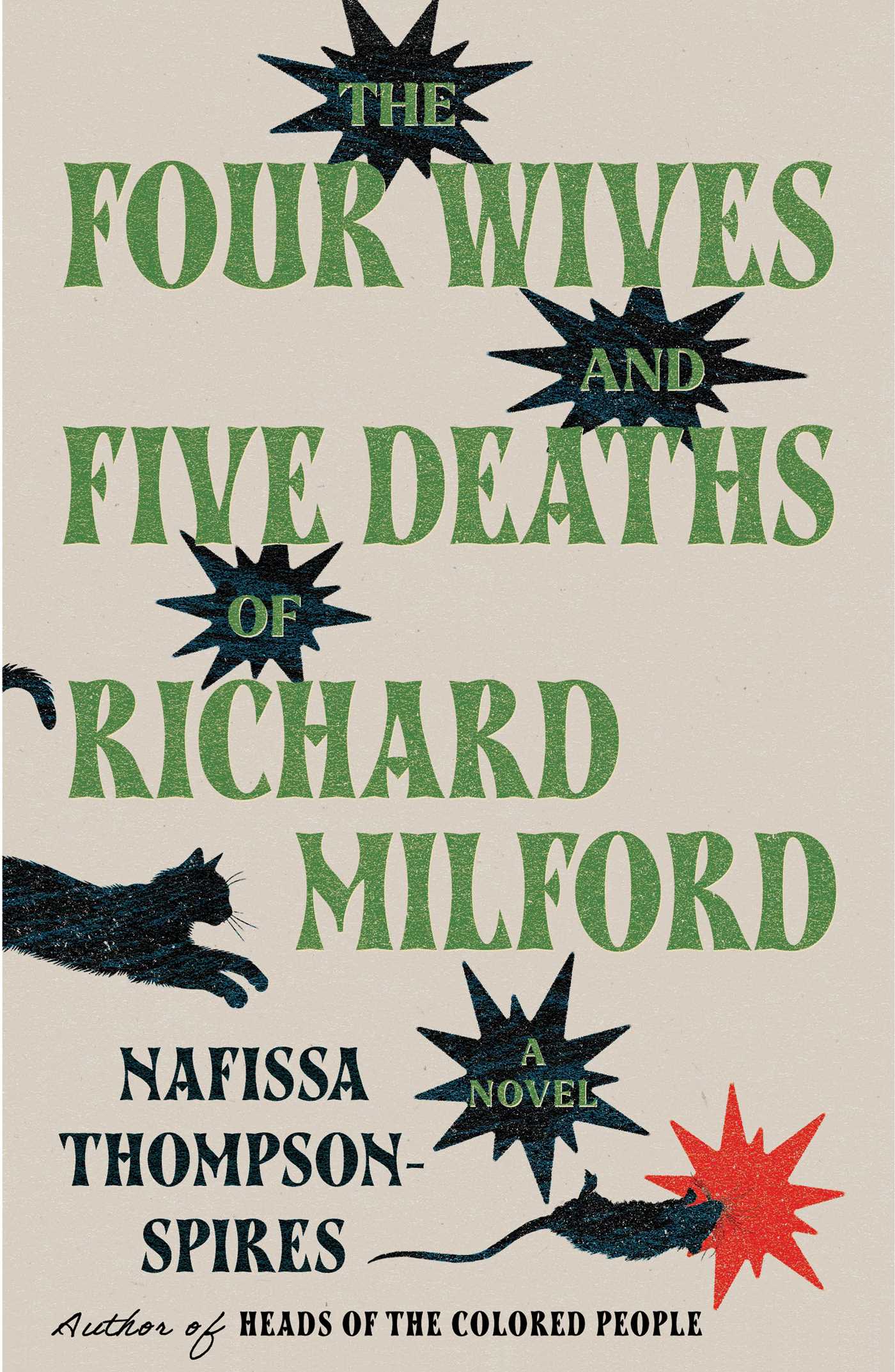 Four Wives and Five Deaths of Richard Milford: A Novel