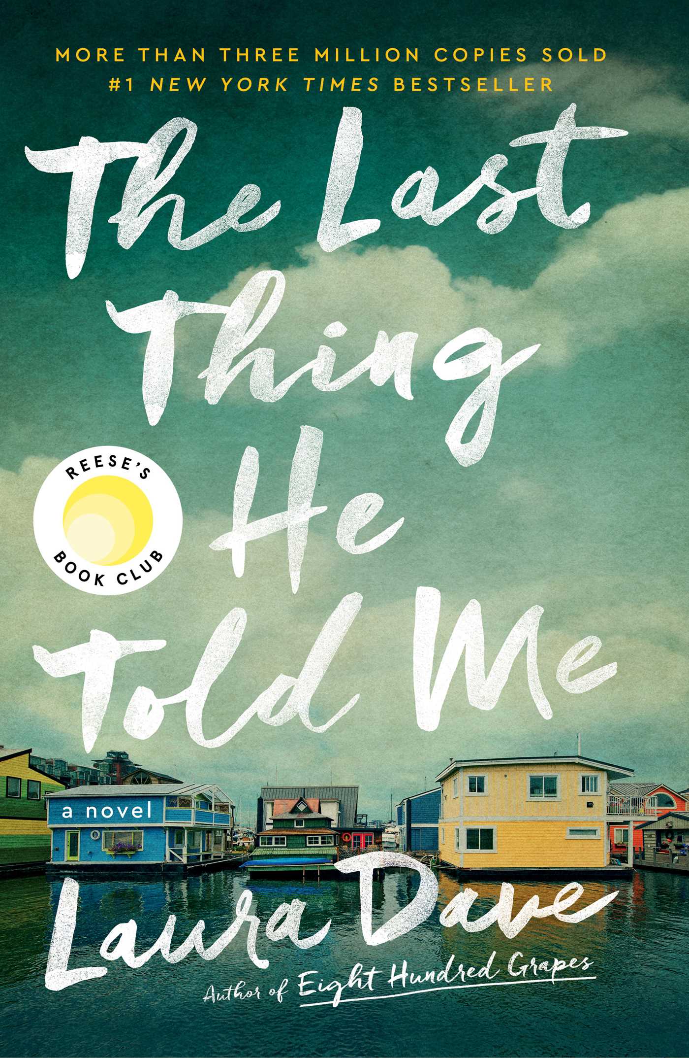 Last Thing He Told Me: A Novel
