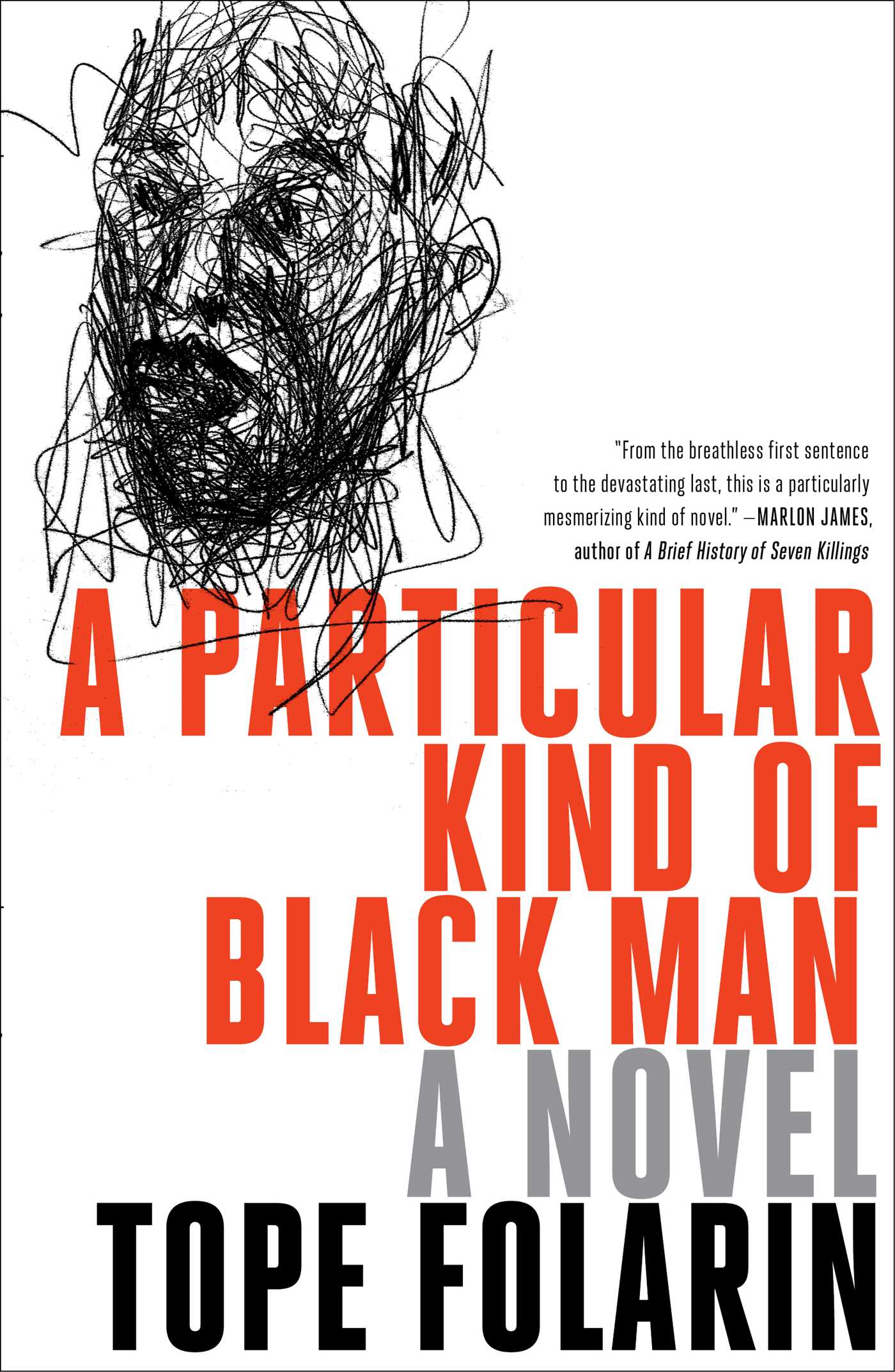 Particular Kind of Black Man: A Novel