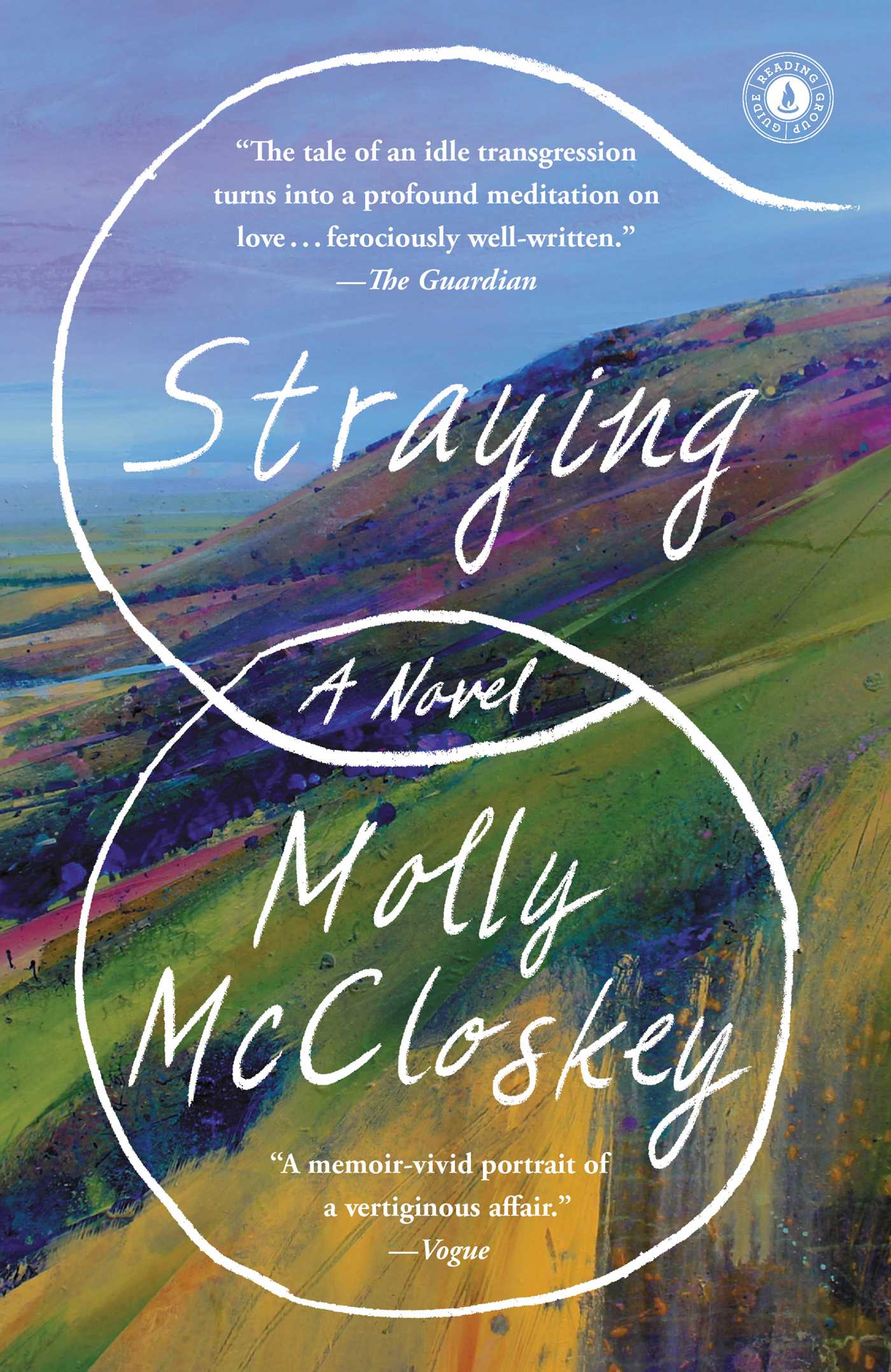 Straying