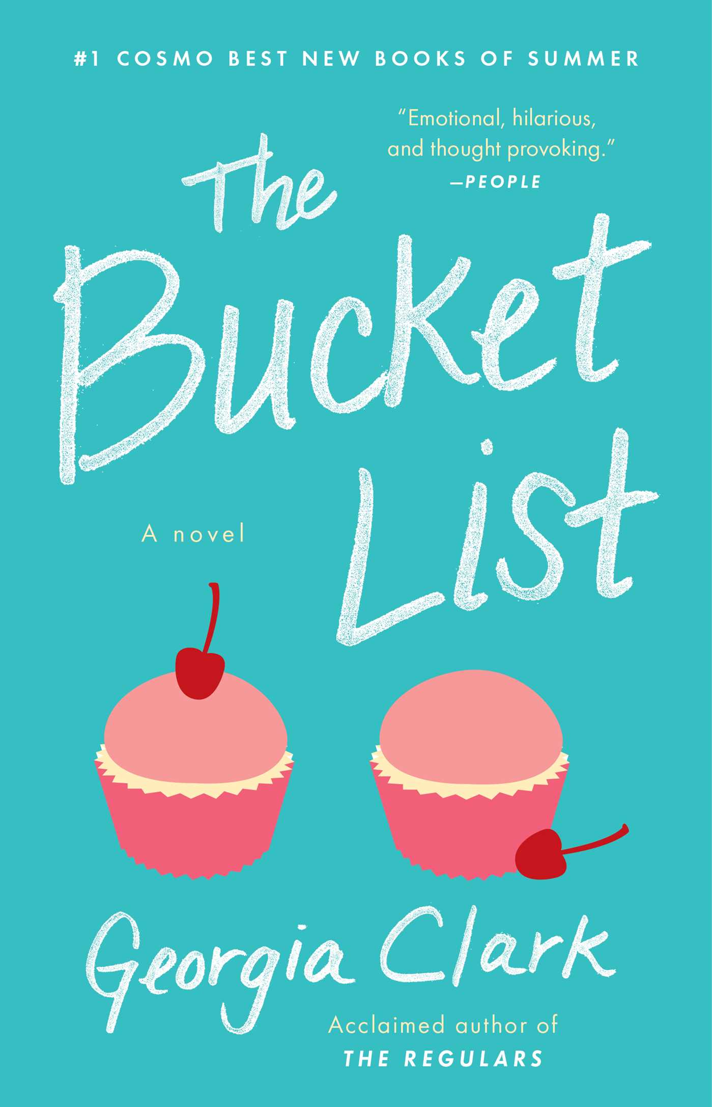 Bucket List: A Novel