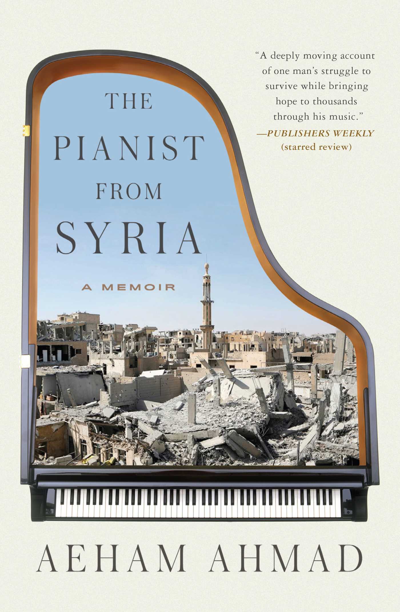 Pianist from Syria: A Memoir