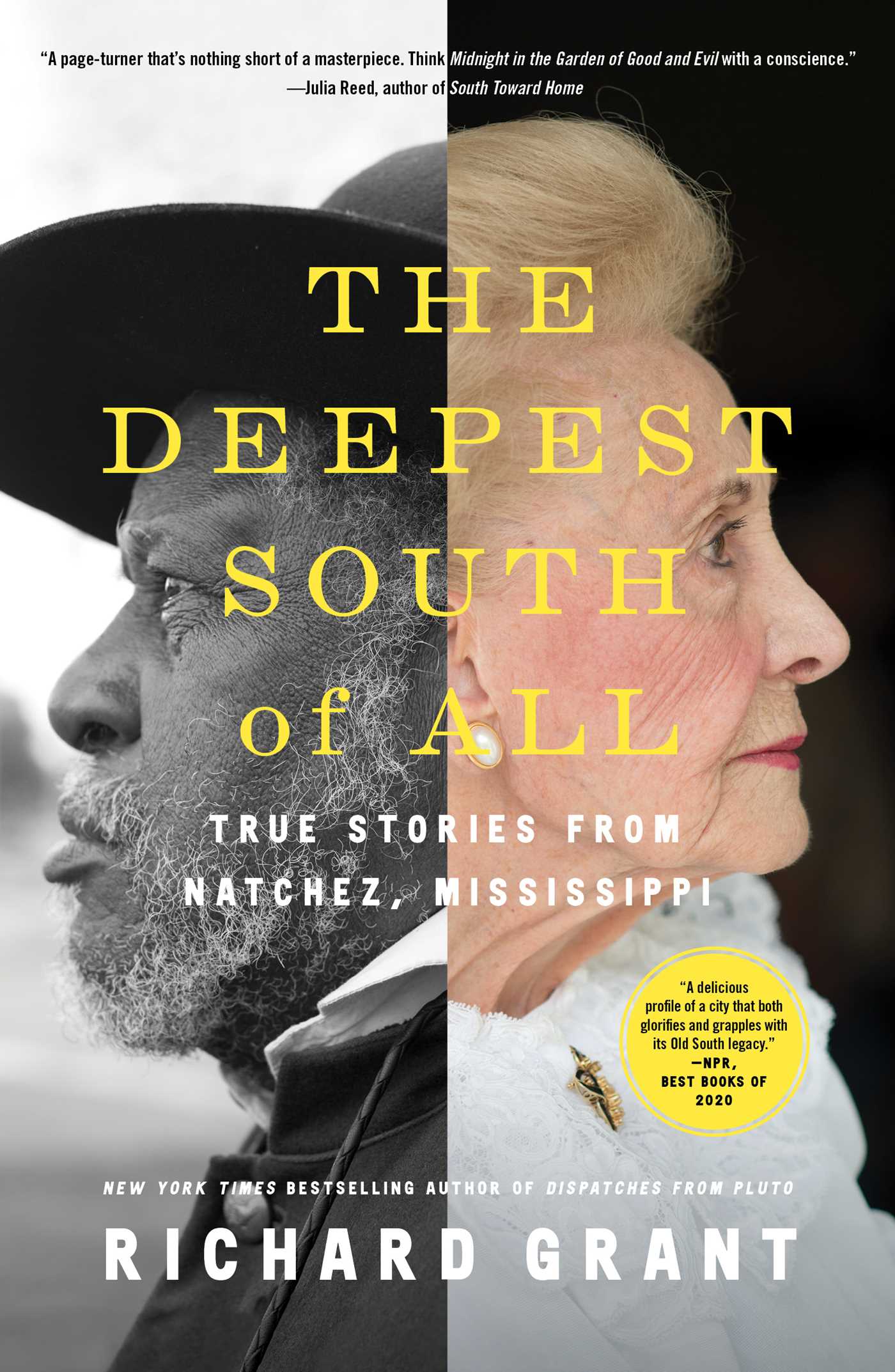 Deepest South of All: True Stories from Natchez, Mississippi