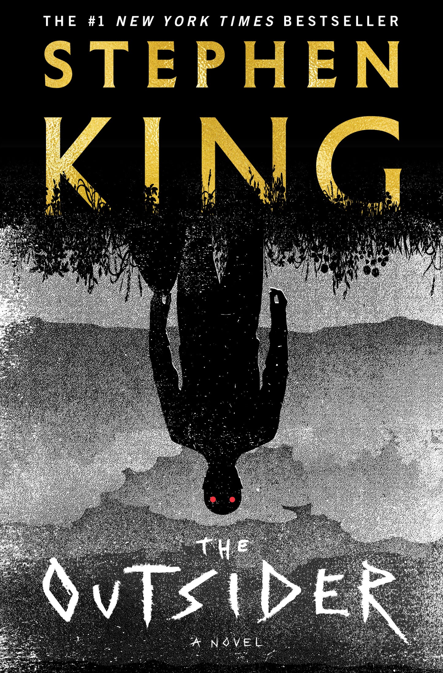 Outsider: A Novel