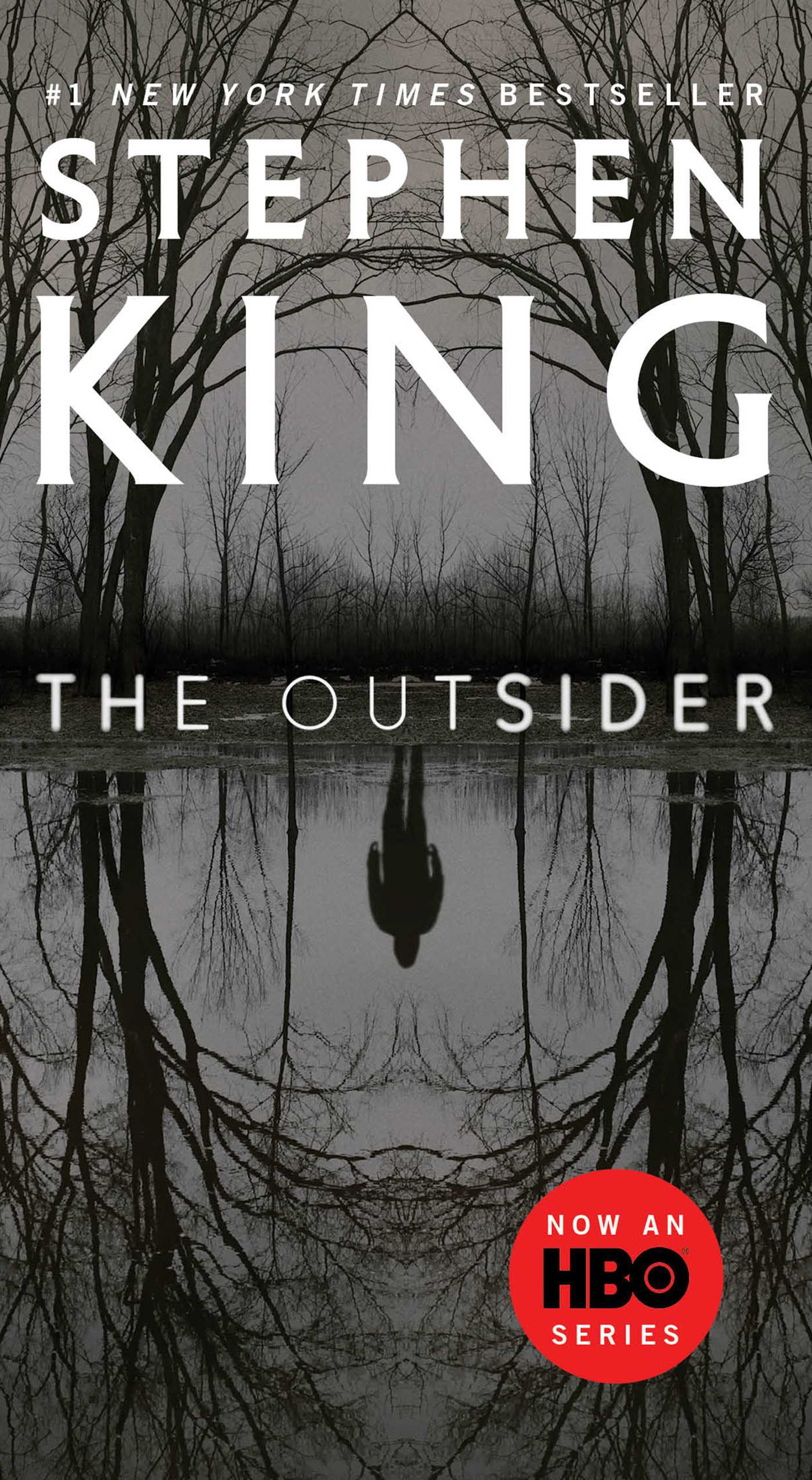 Outsider: A Novel